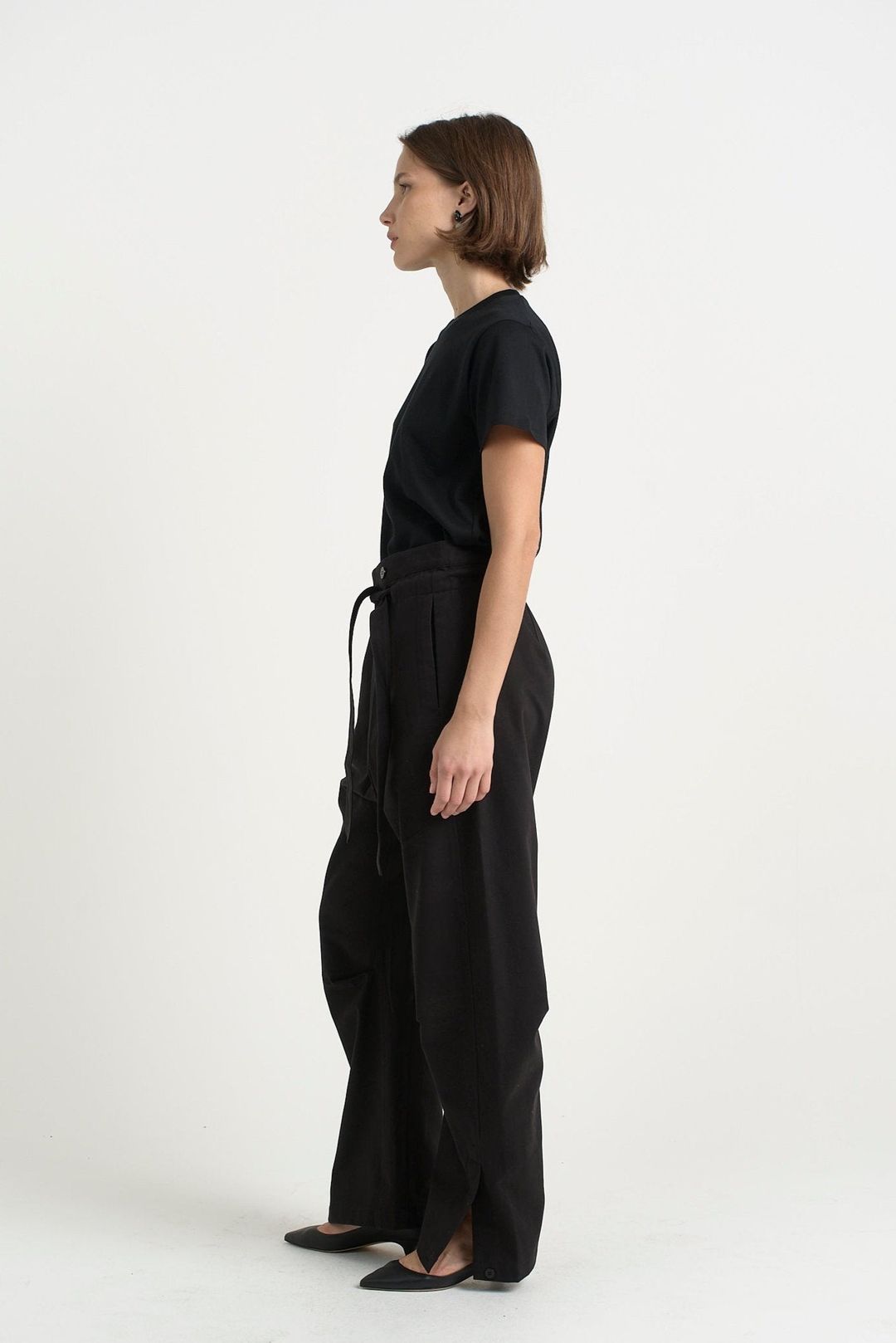 The Everything Pant in Black #7
