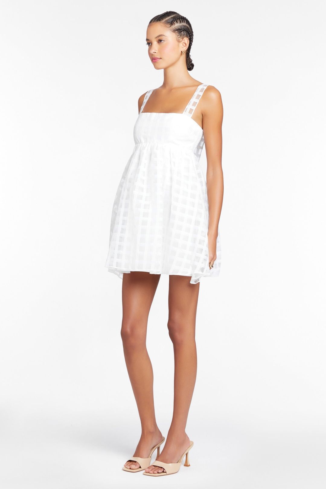 Russo Dress in Gingham #3