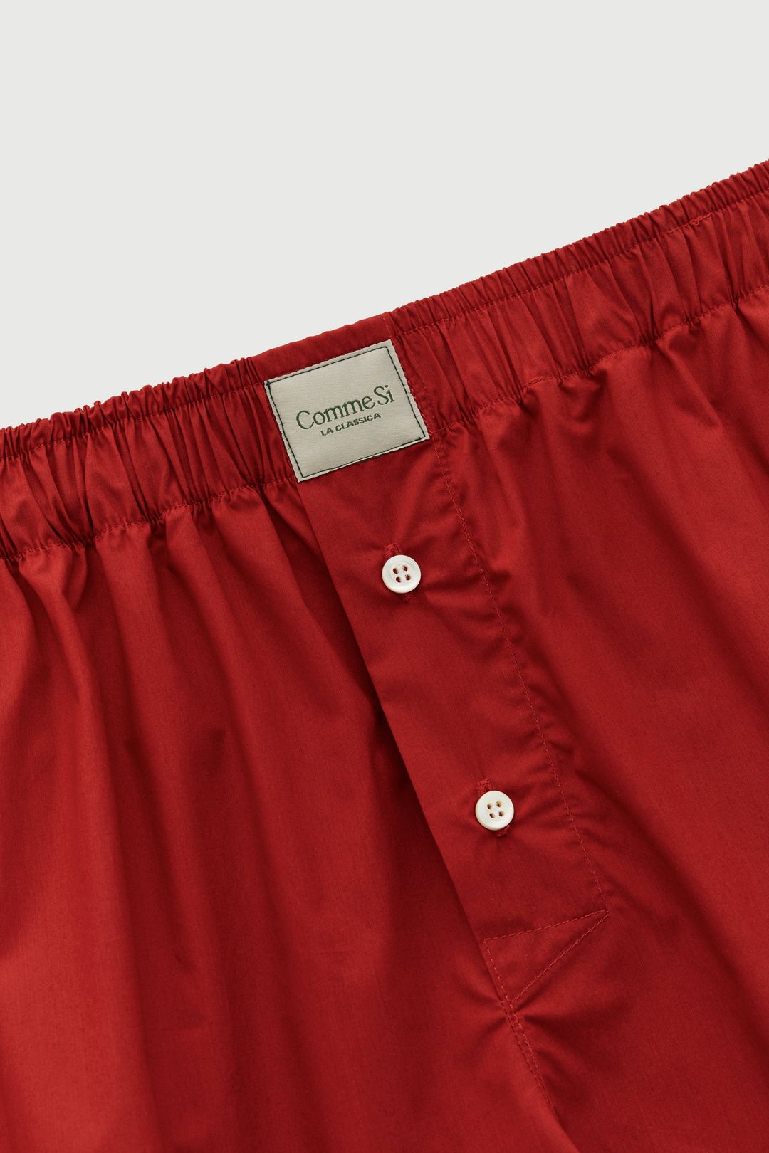 La Boxer Alta, Cotton Poplin #27