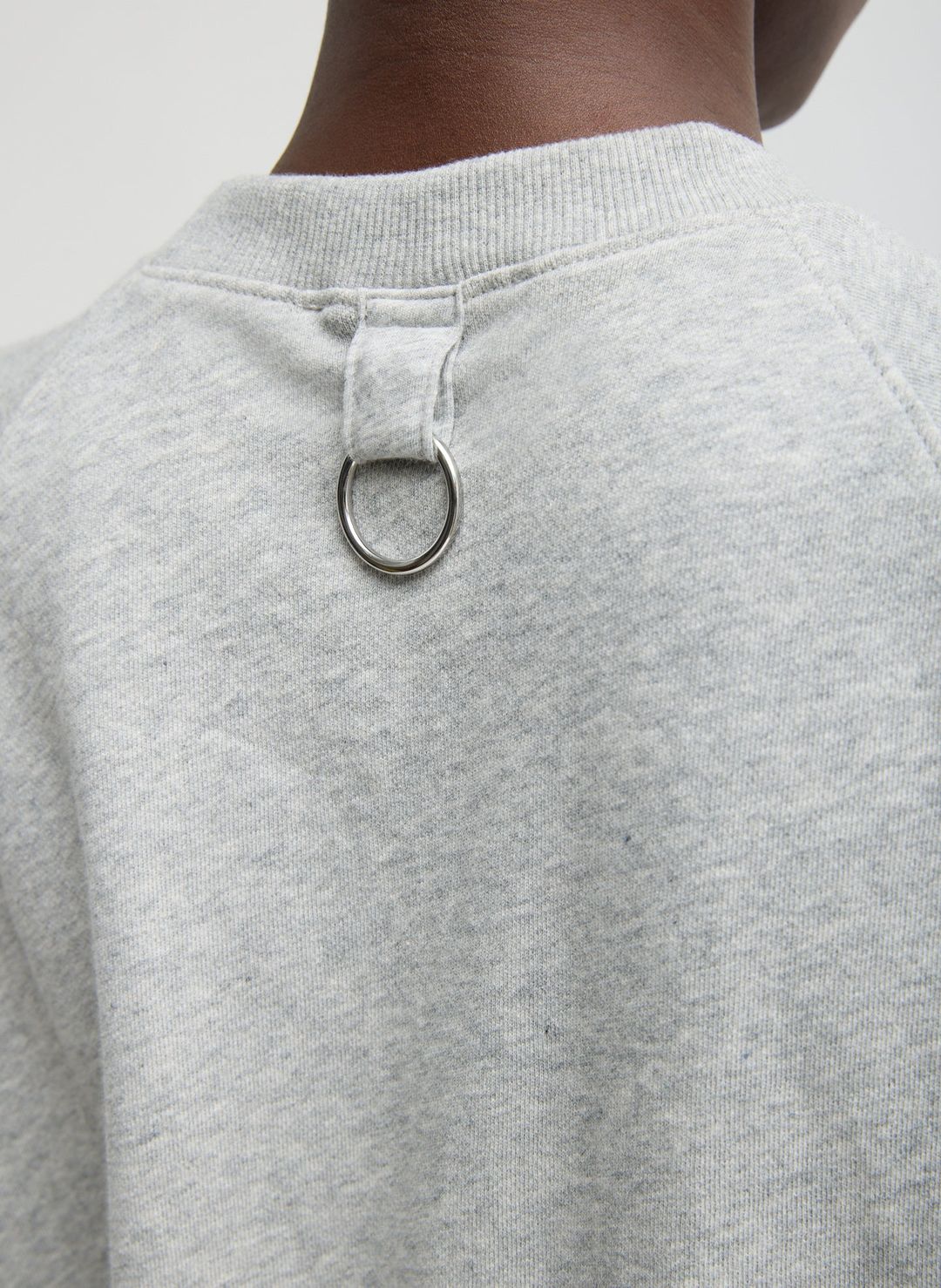 Light Weight Sweatshirting Sleeveless Easy Top #6