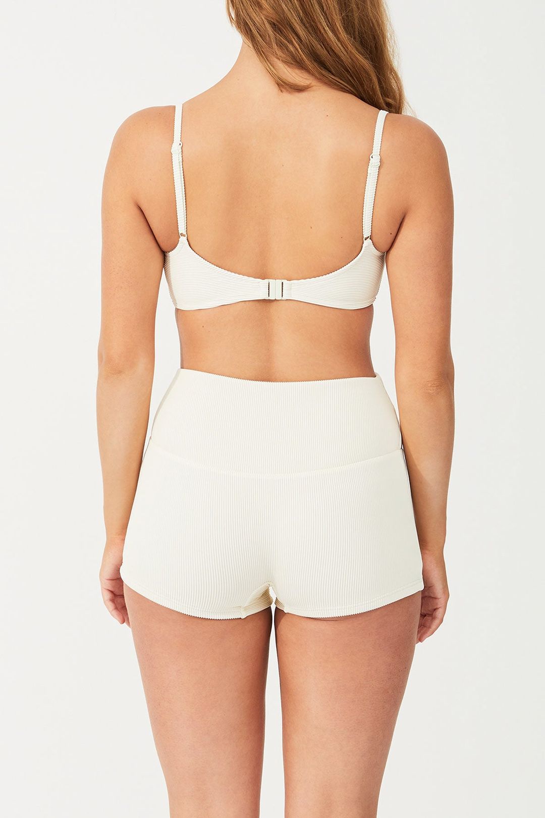 Bralette Top - Coconut #9