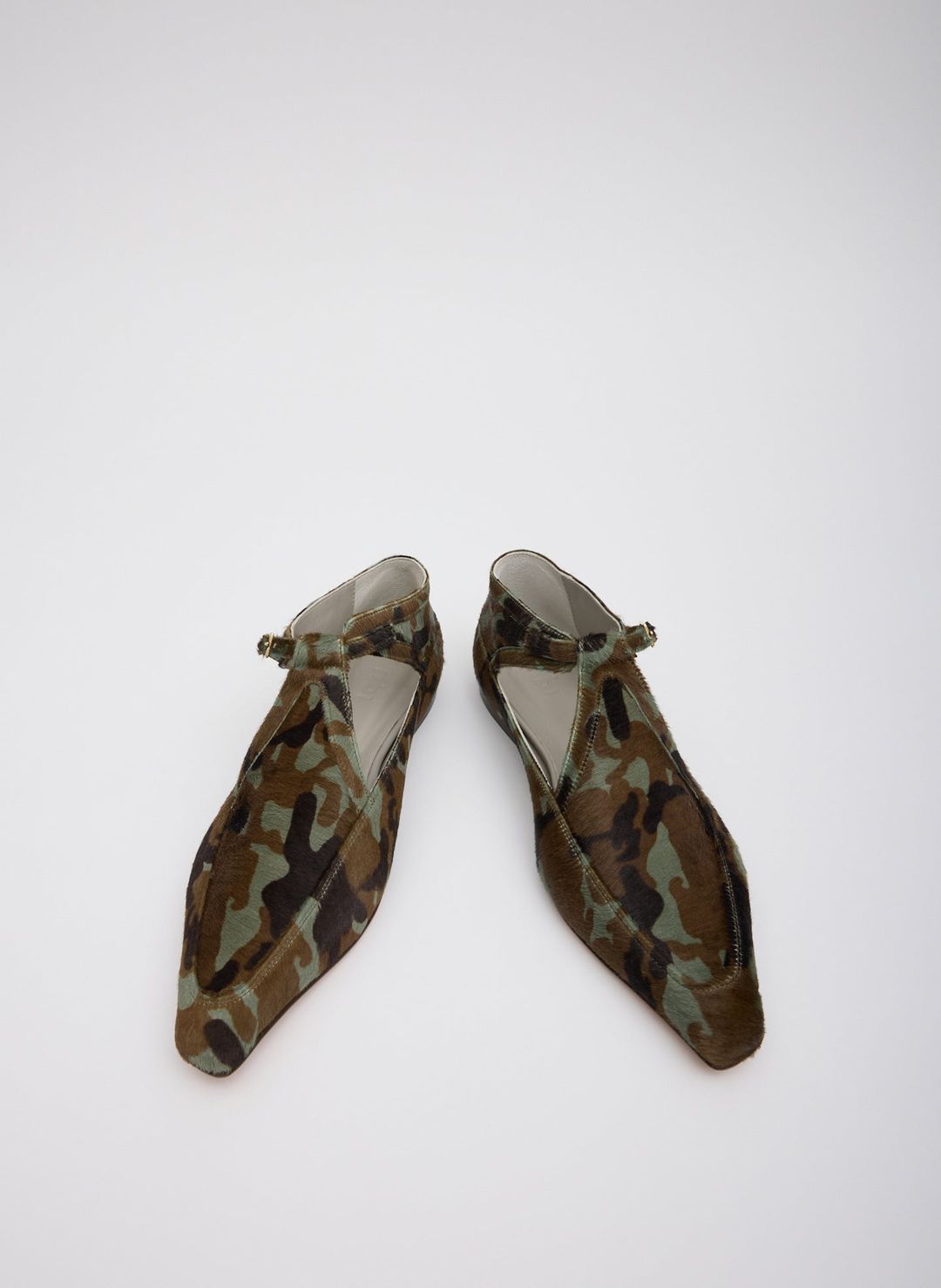 Somerset Camouflage Flat #5