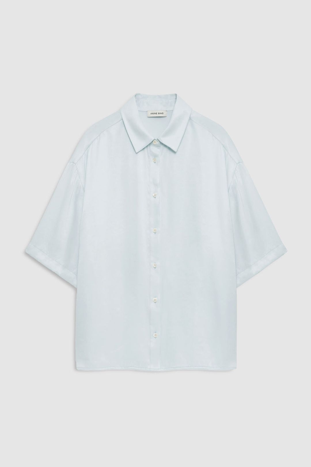 Coco Shirt - Spring Mint #3