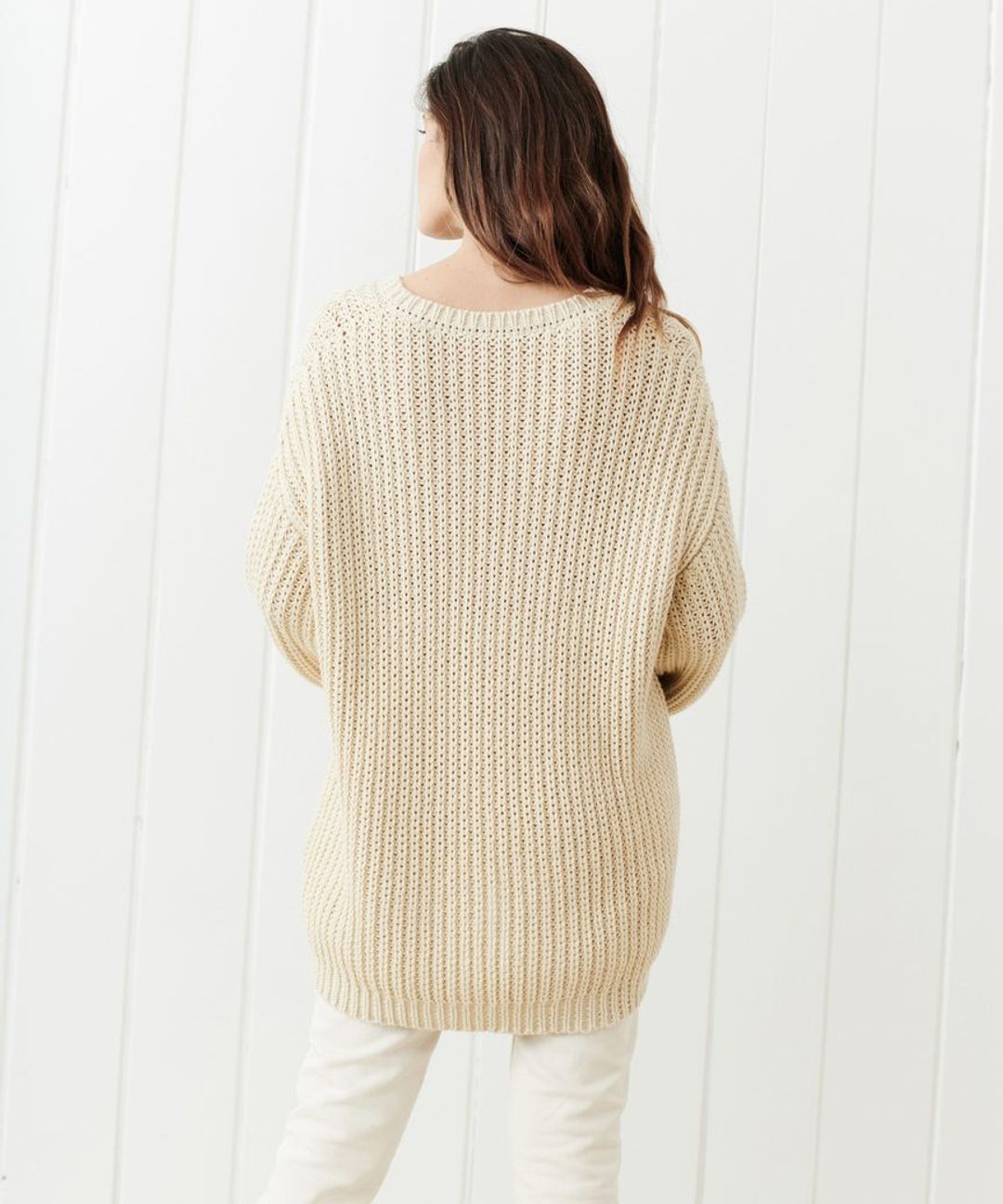 Cotton Cabin Sweater #4