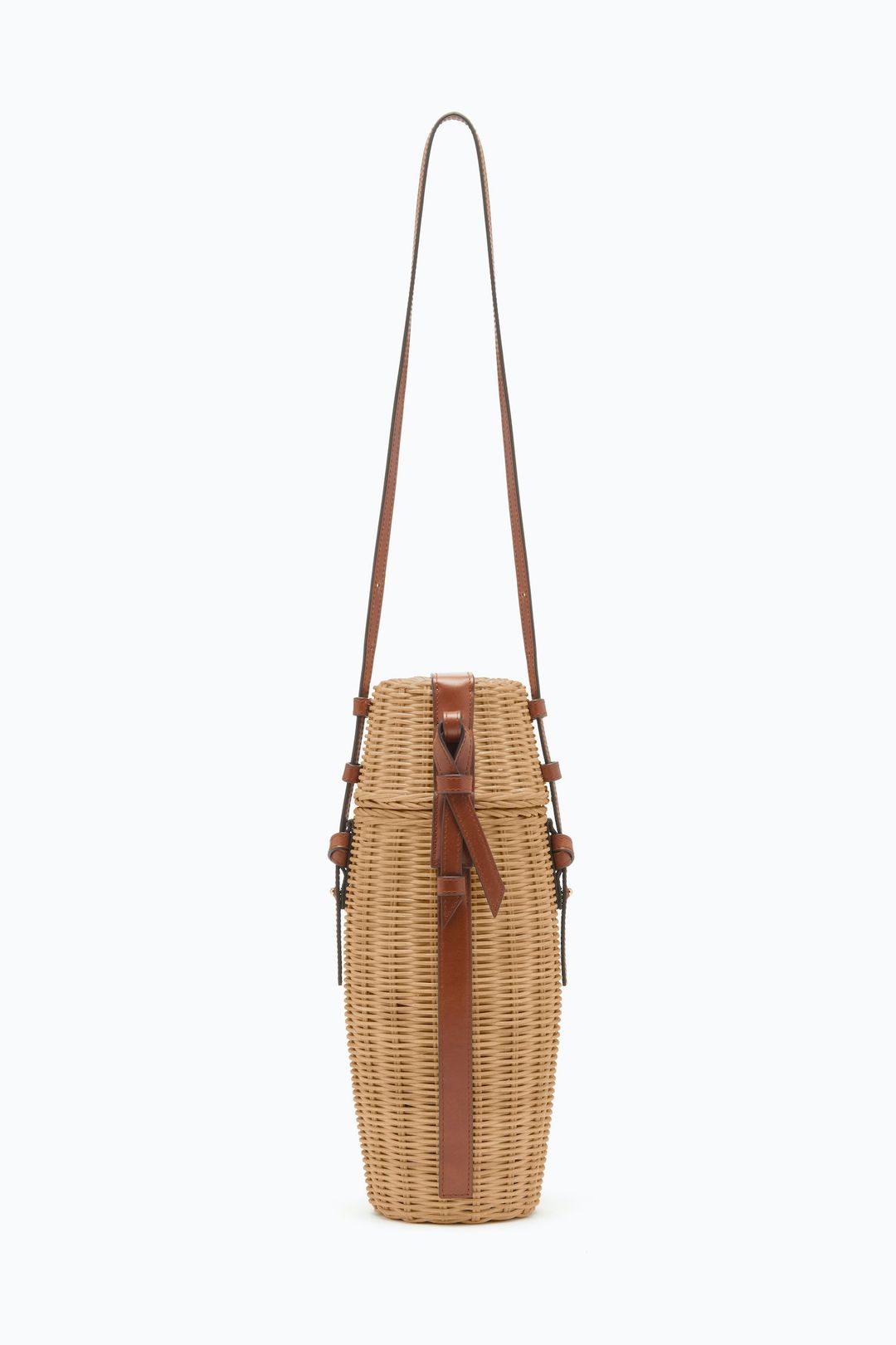 Meadow Bottle Bag - Natural