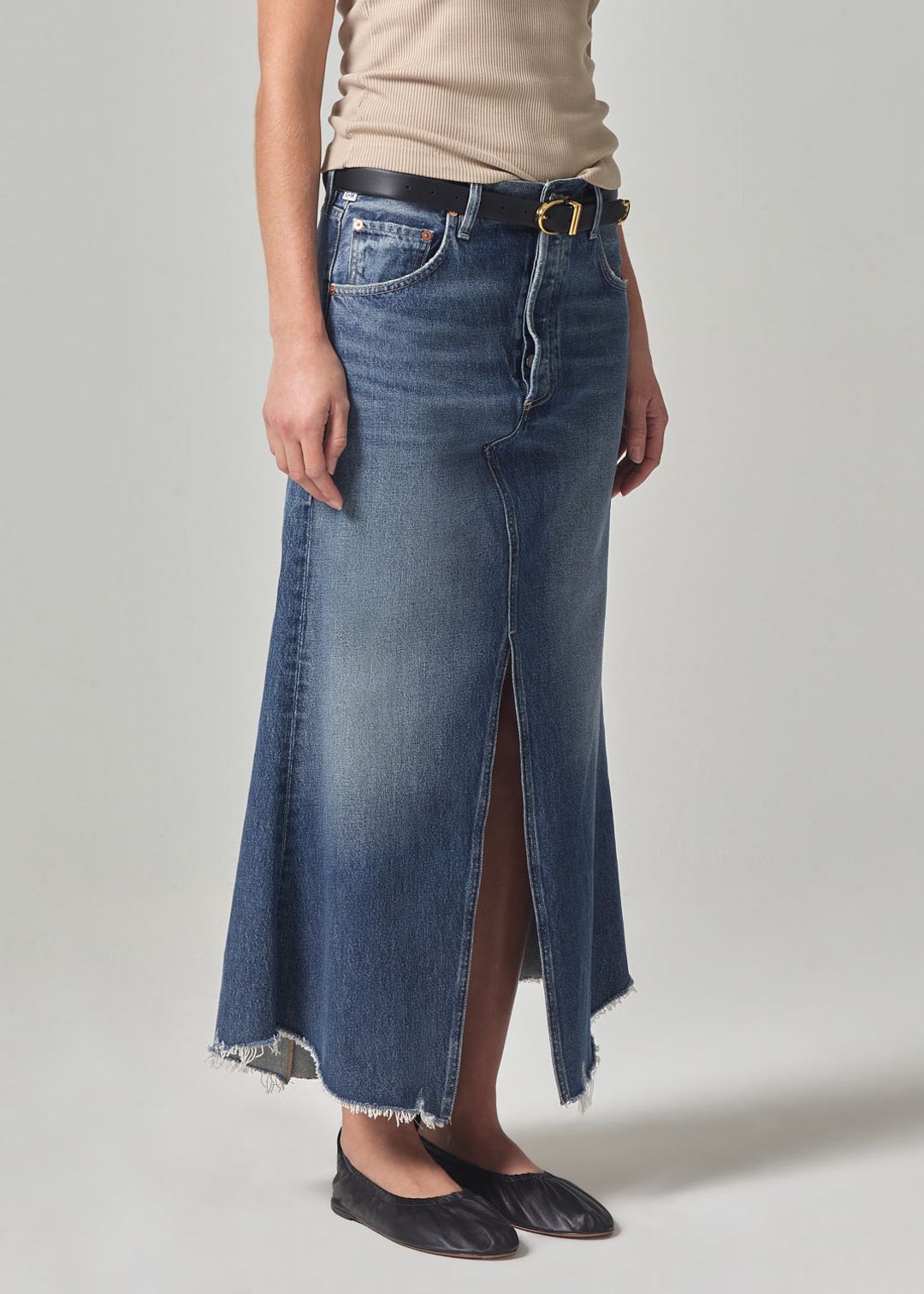 Mina Reworked Skirt in Brielle #5