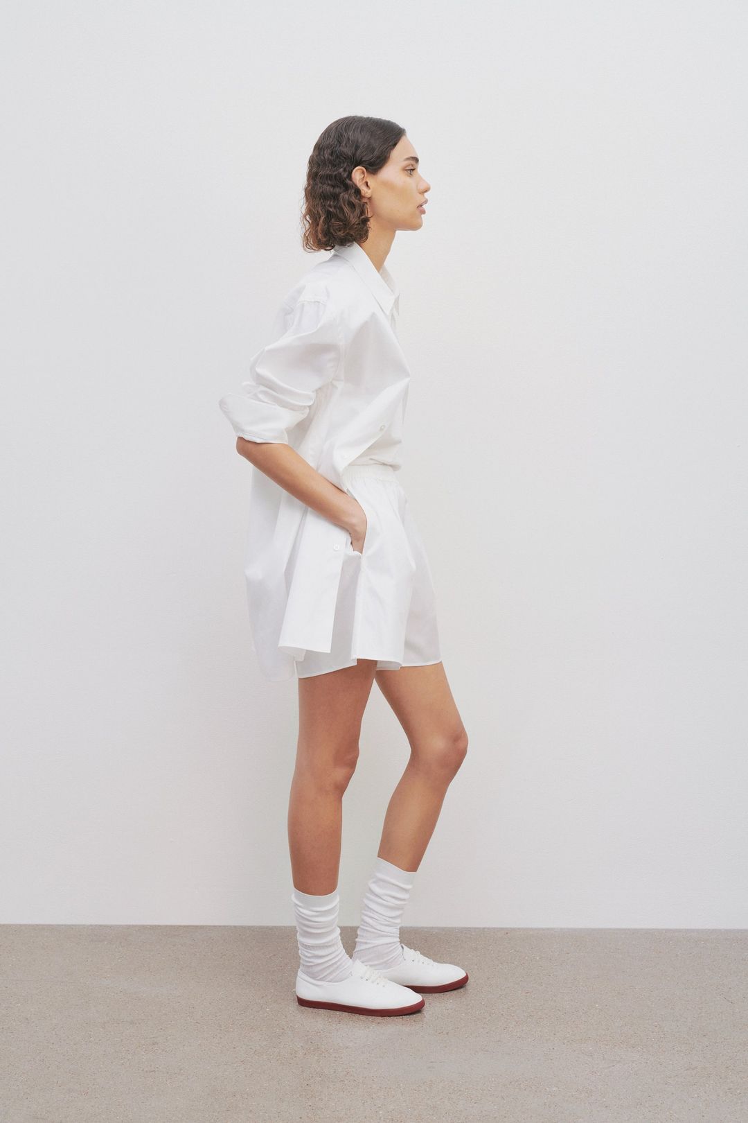 Gunther Short in Cotton #4