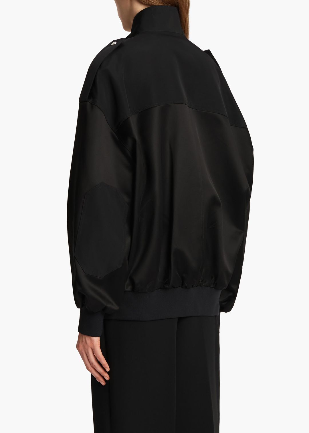 Farris Jacket in Black #4
