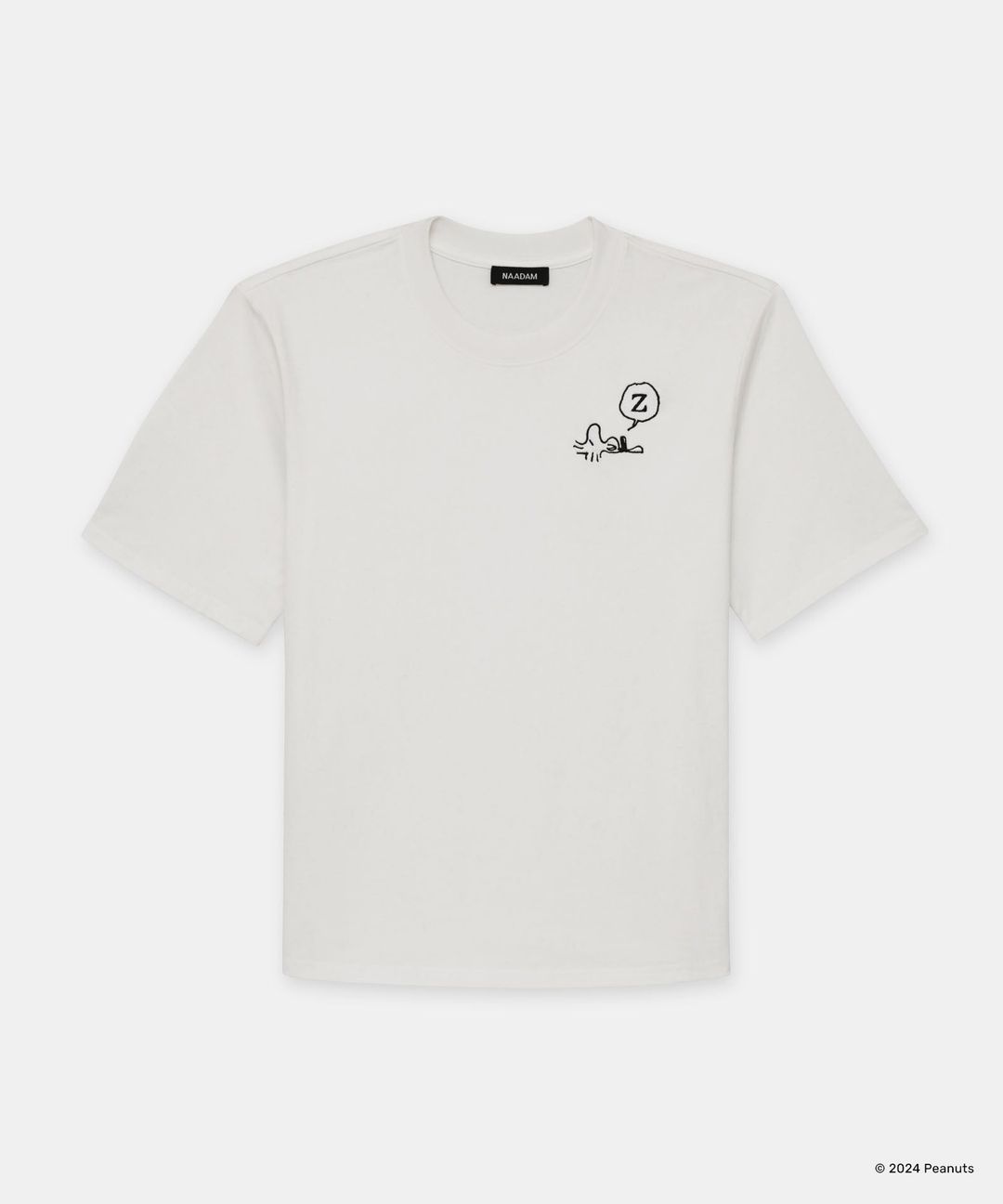 Peanuts Sleeping Woodstock Tee #13