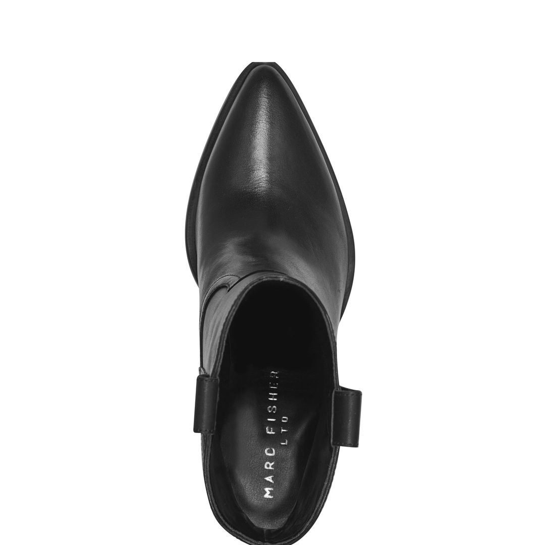 Marlie Western Bootie #4