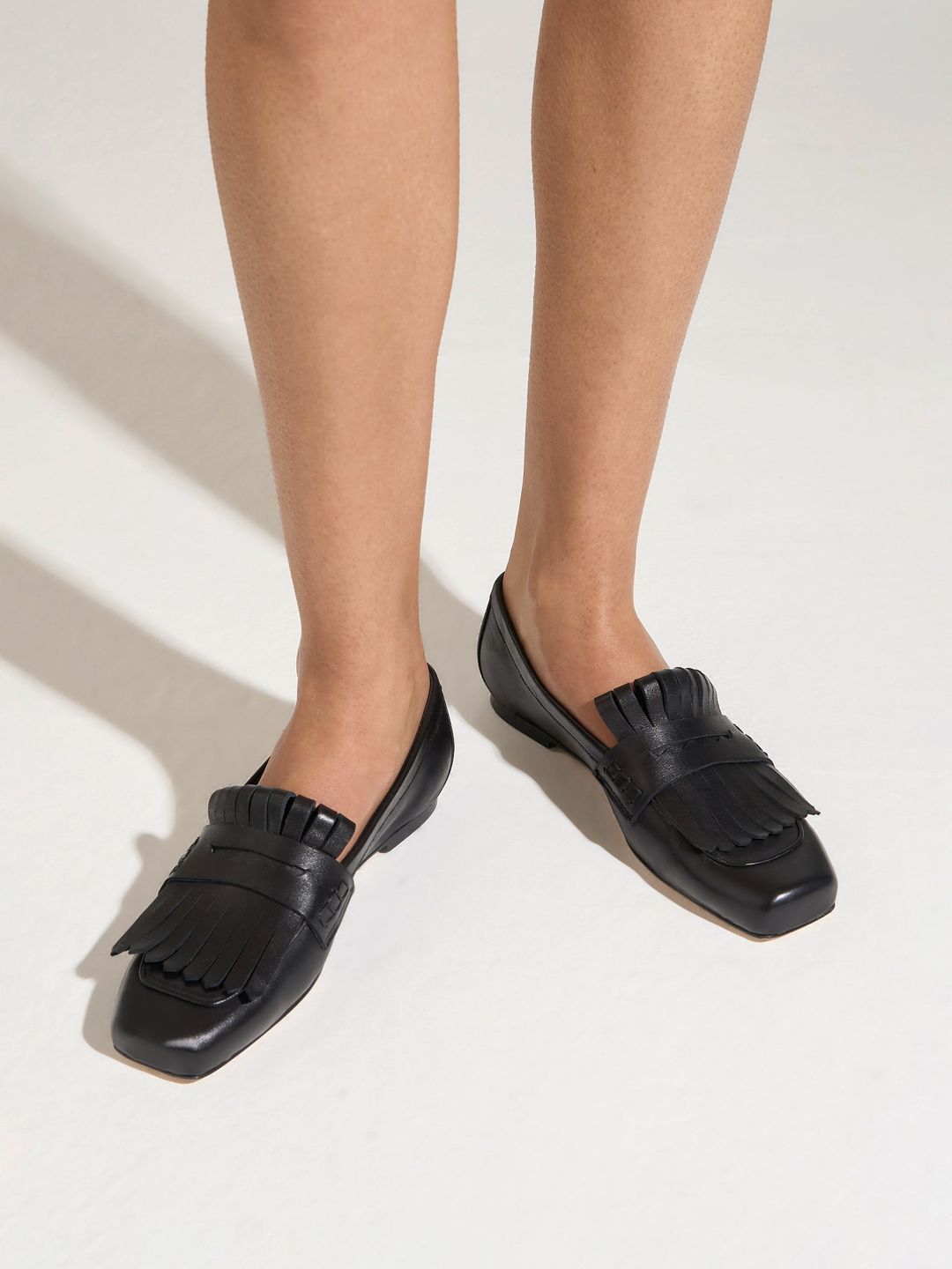Belen Tassel Loafers #2