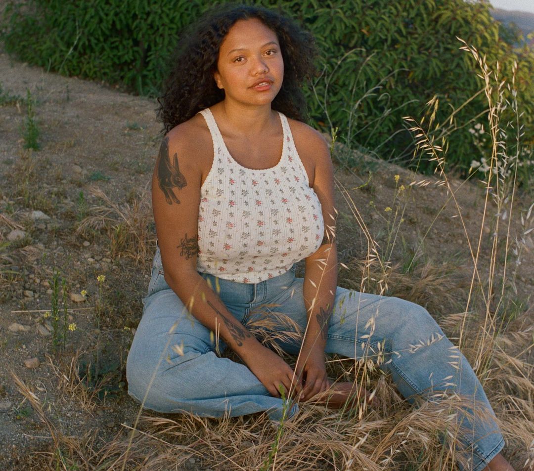 HMD -- SEINE TANK -- SUNDRENCHED FLORAL #4