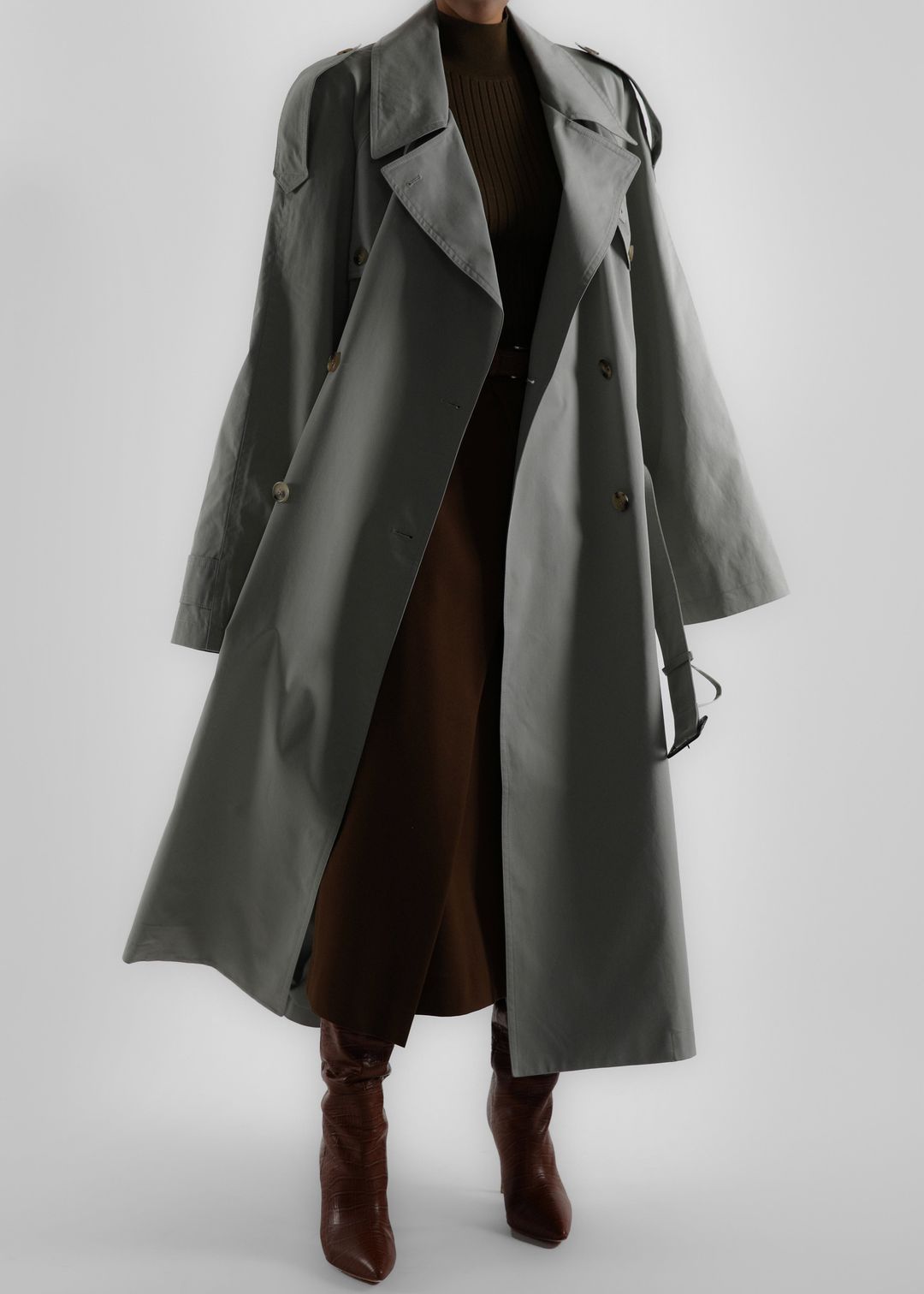 Pelly Trench - Sage #7