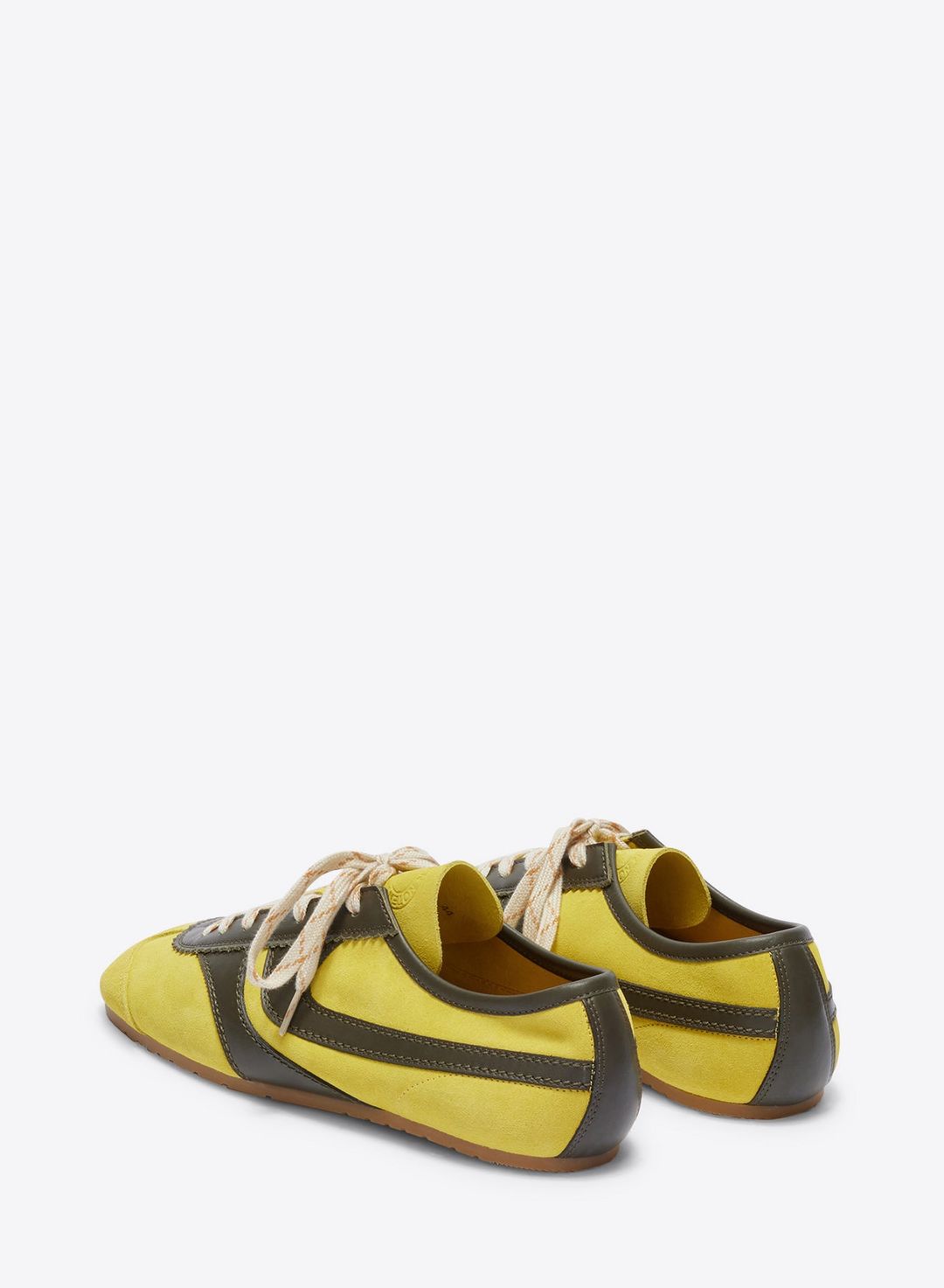 Suede sneakers #4
