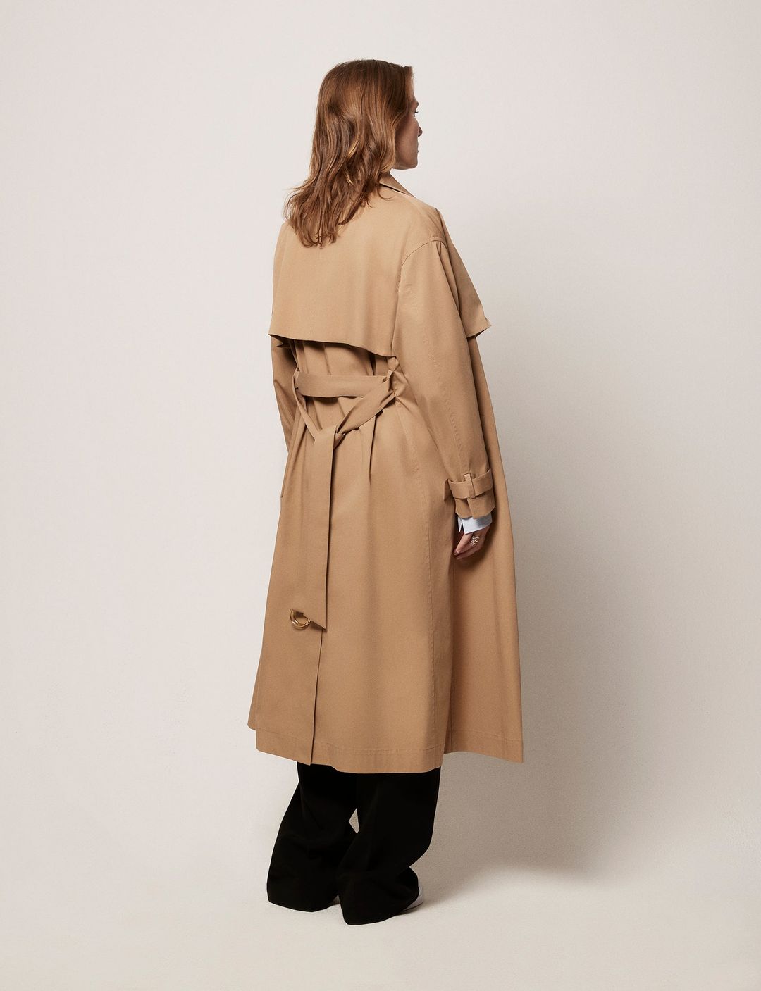 Trench - Resale | Marrone #3
