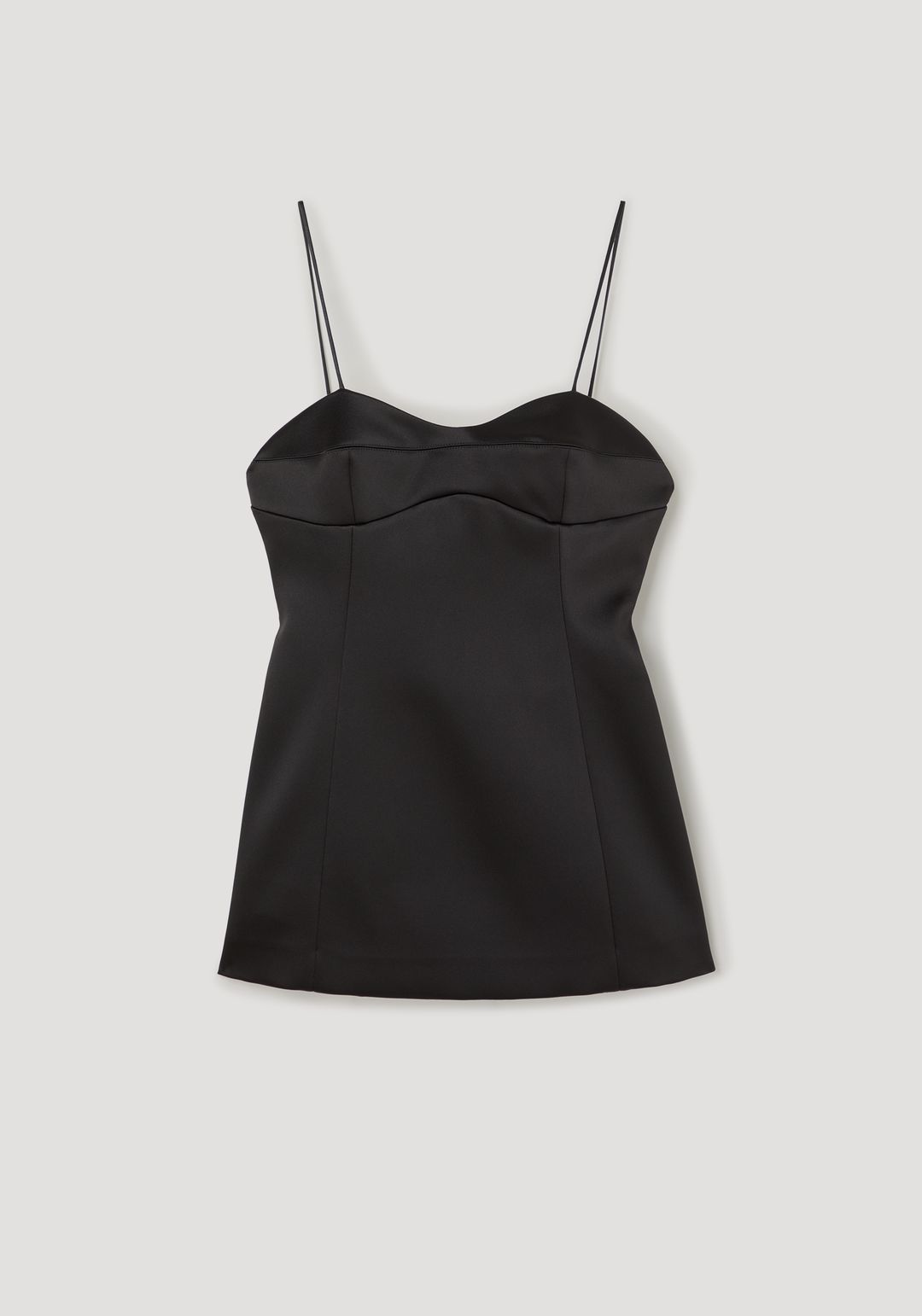 Bustier top | black #6