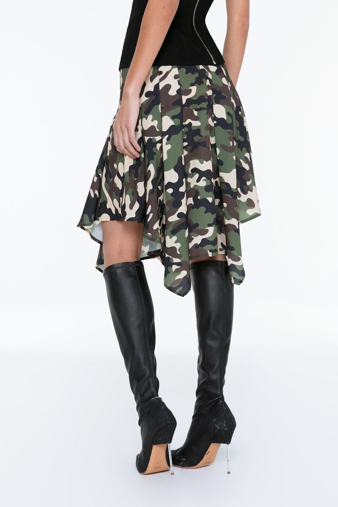 Ty Skirt - Camo #4