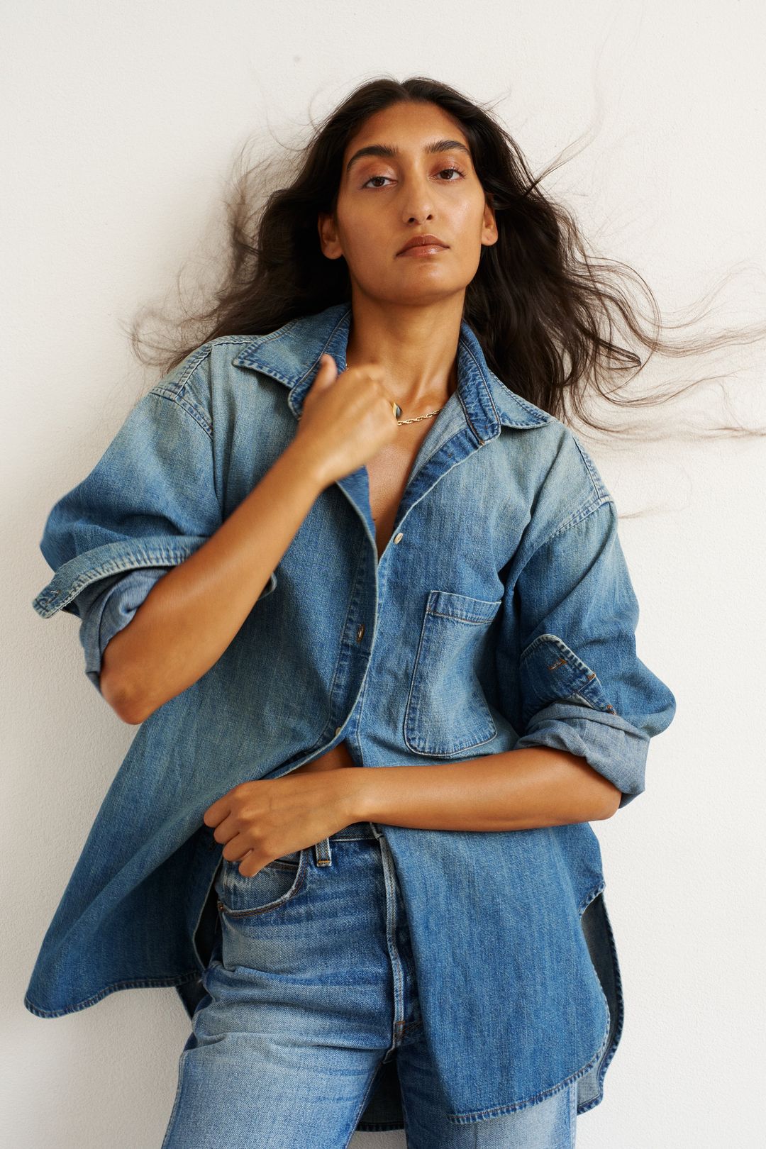 The Essential Shirt in Rustler