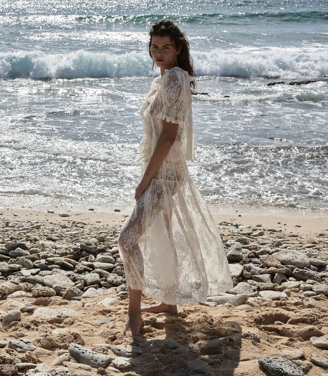 HENRI TOP -- SEA SALT #23