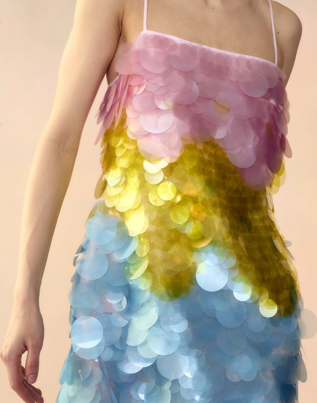 Daylight Disco Dress #8