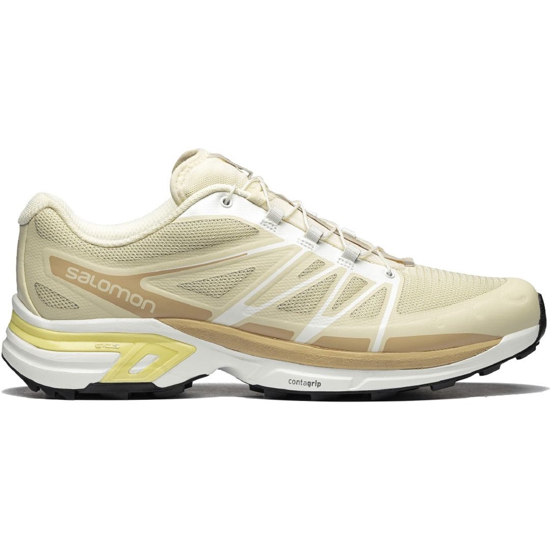 Salomon’s XT Wings 2 in Cream