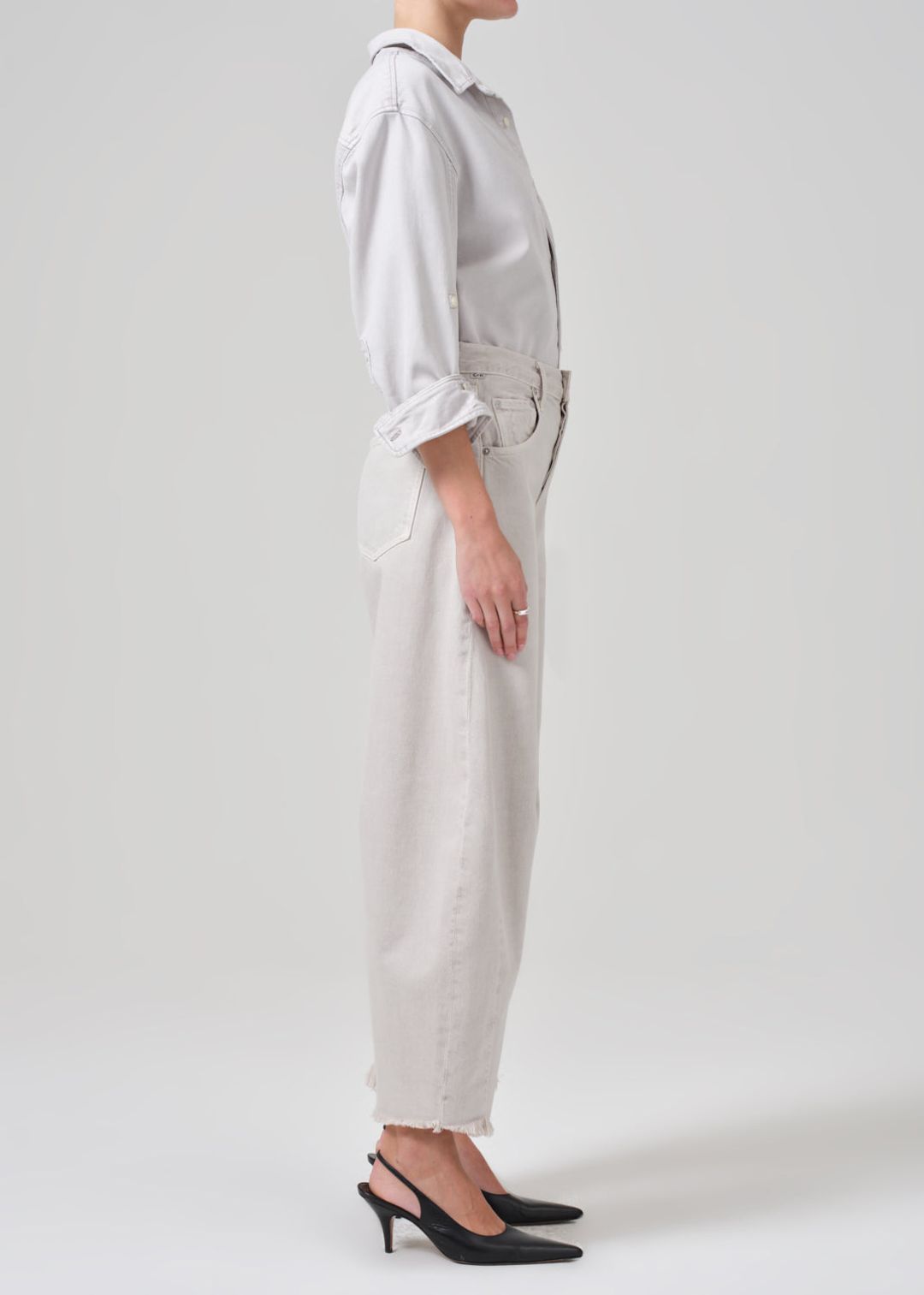 Horseshoe Jean in Cappuccino #4