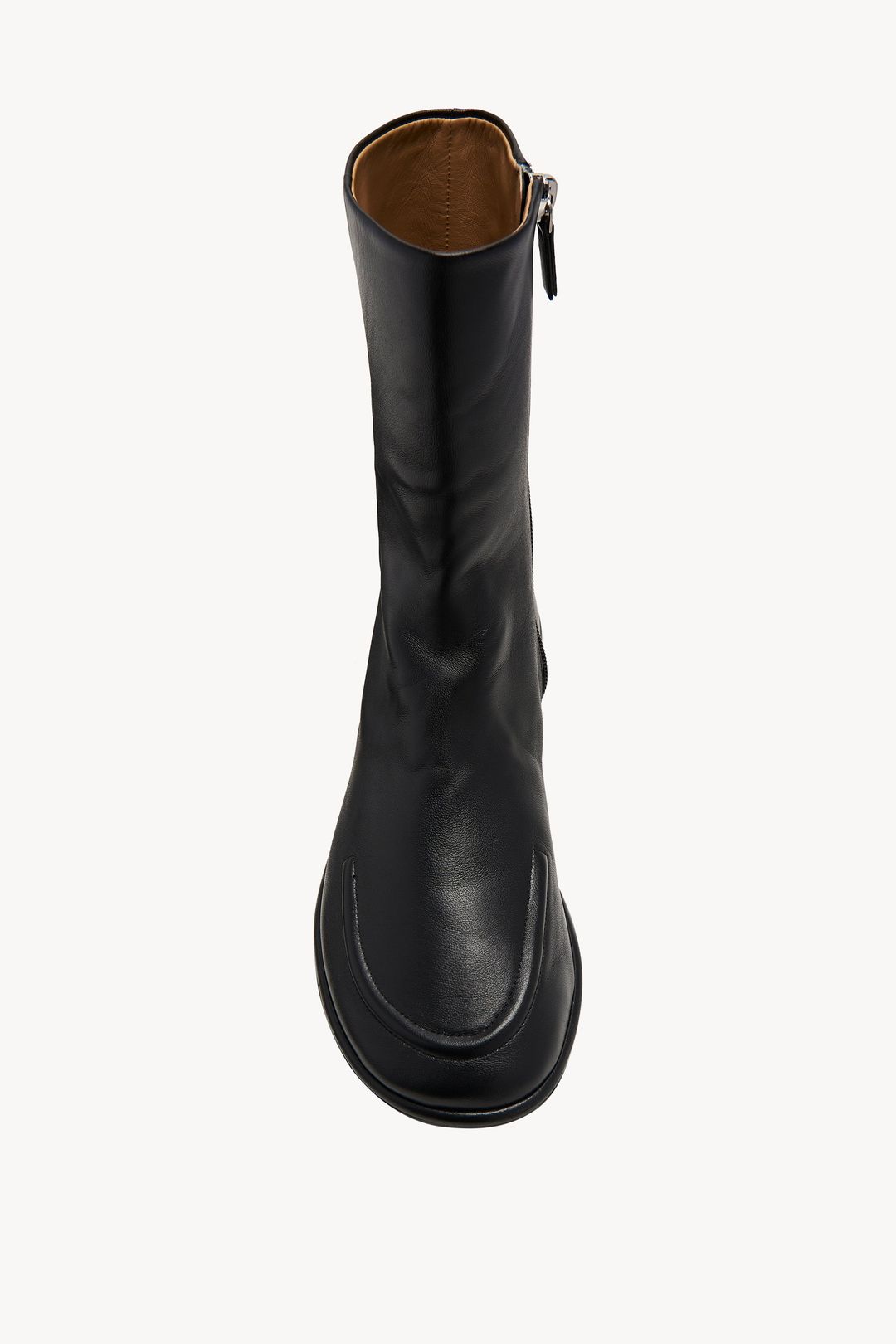 Canal Boot in Leather #3