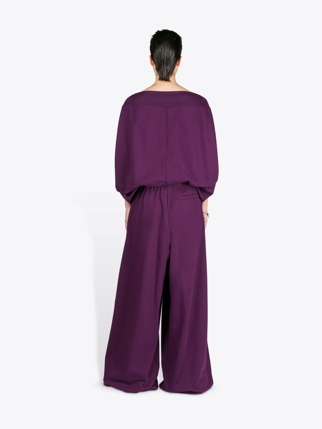 Cocoon sweatshirt #4