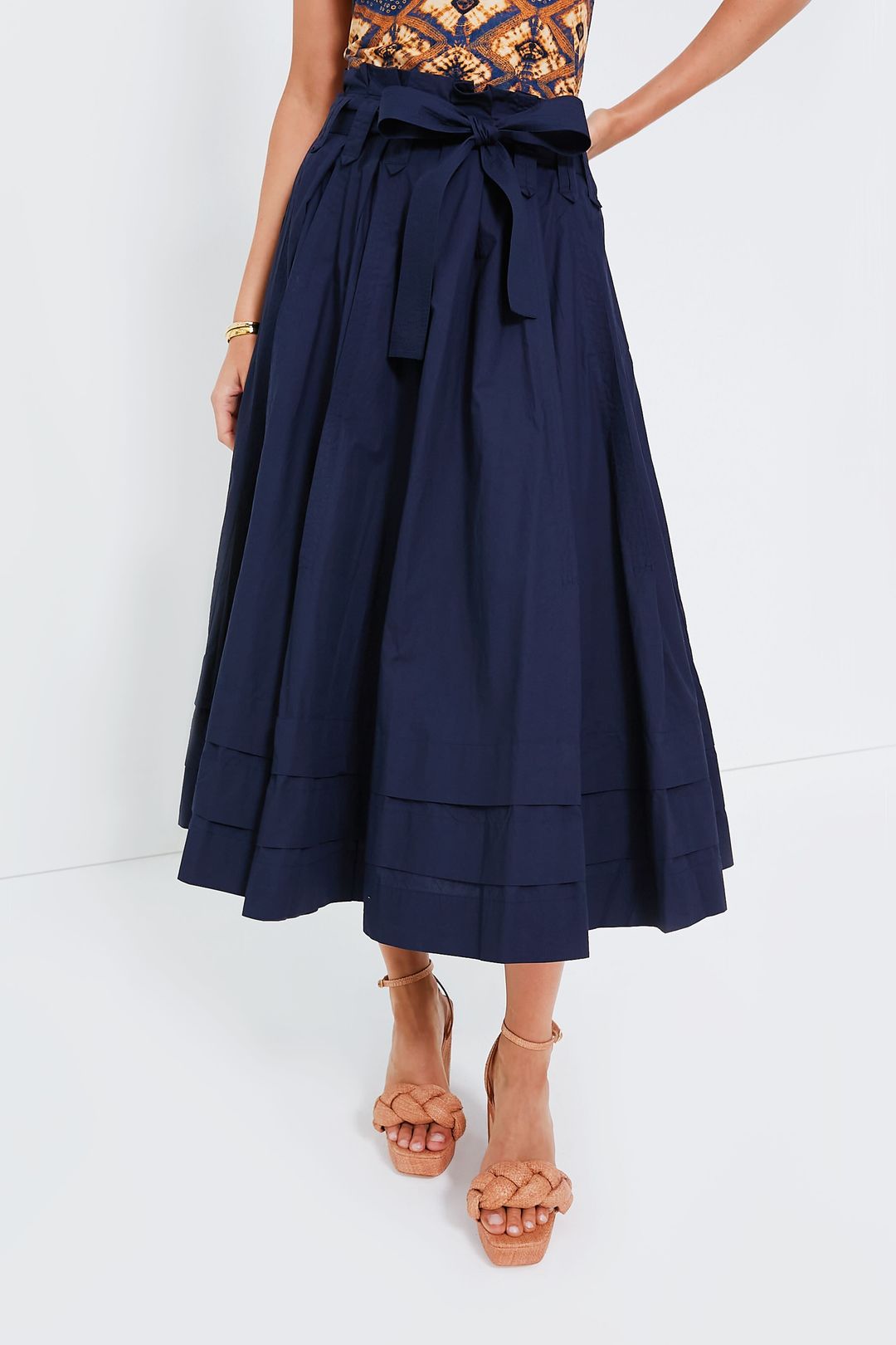 Midnight Dylan Skirt