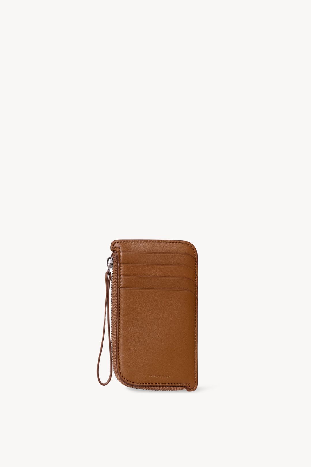 Zipped Wallet #3
