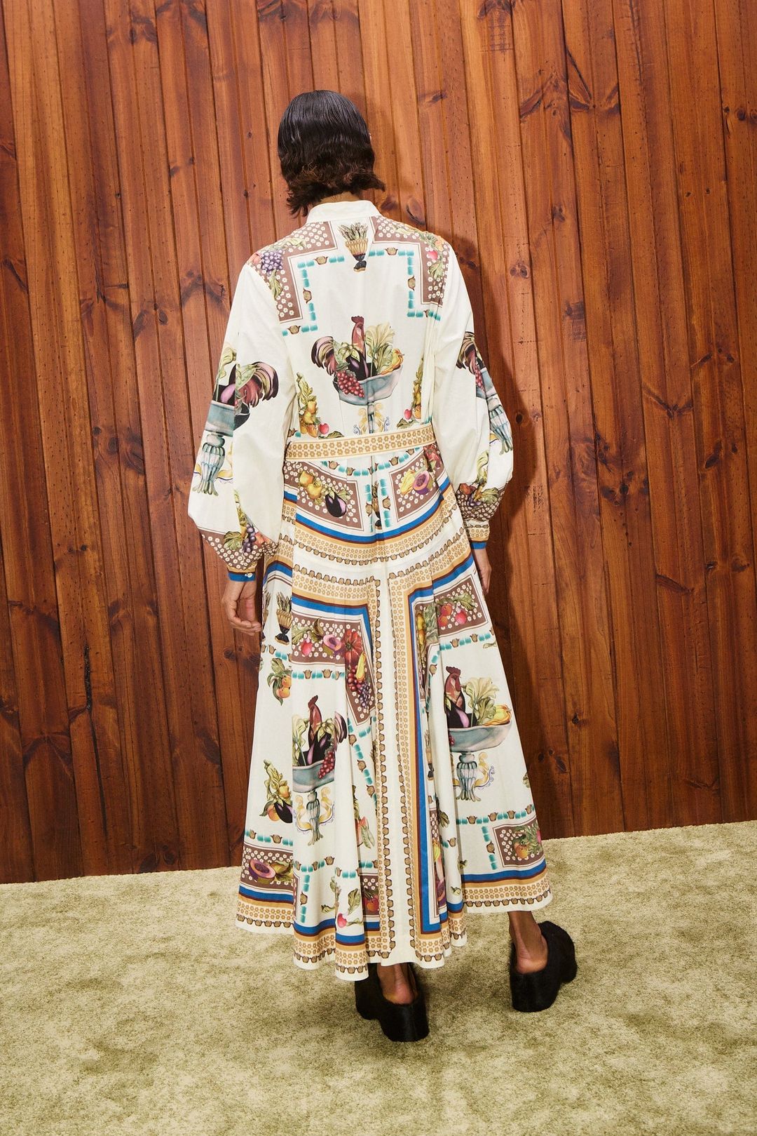 MERCADO SHIRTDRESS #4