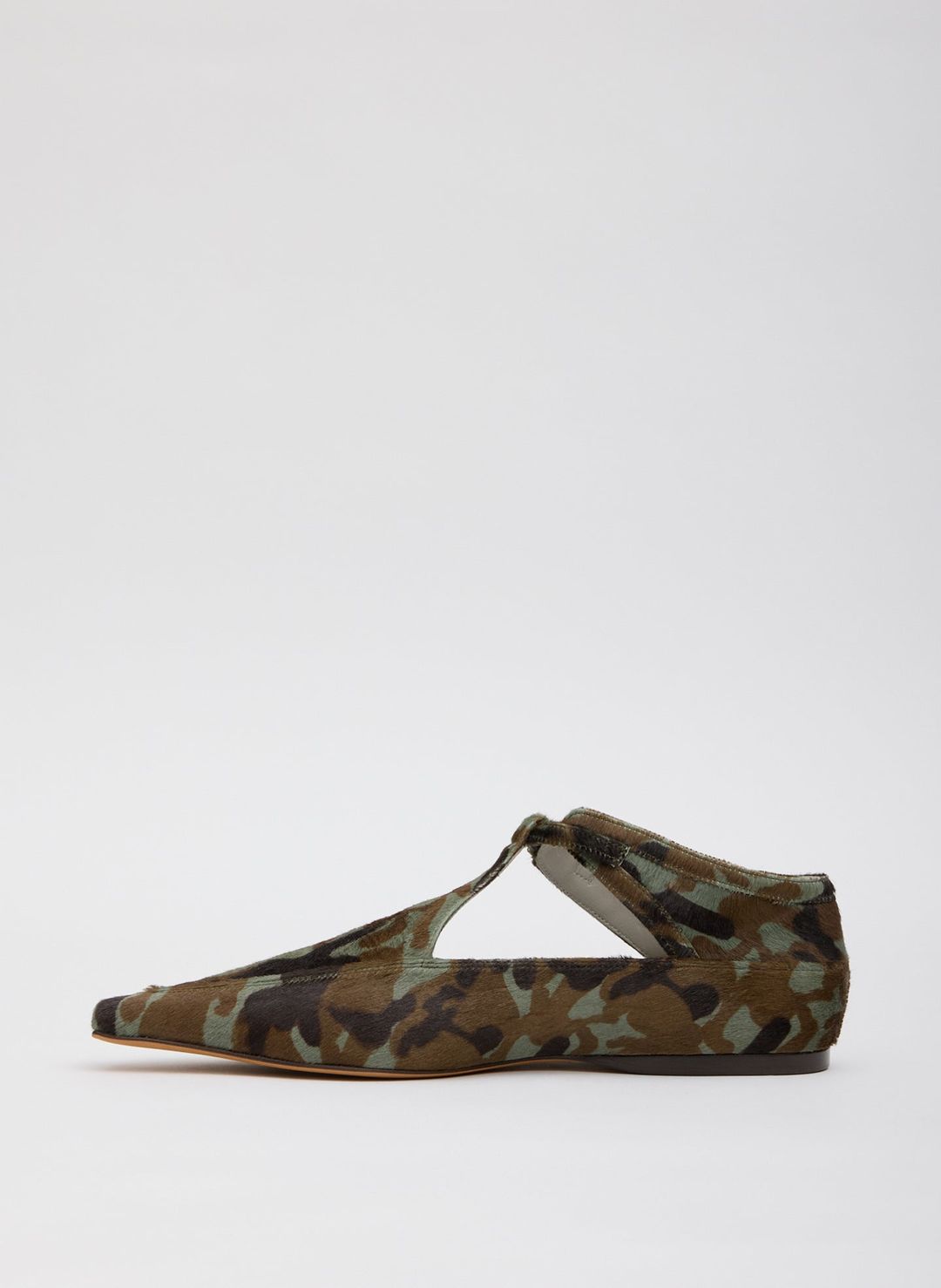 Somerset Camouflage Flat #3