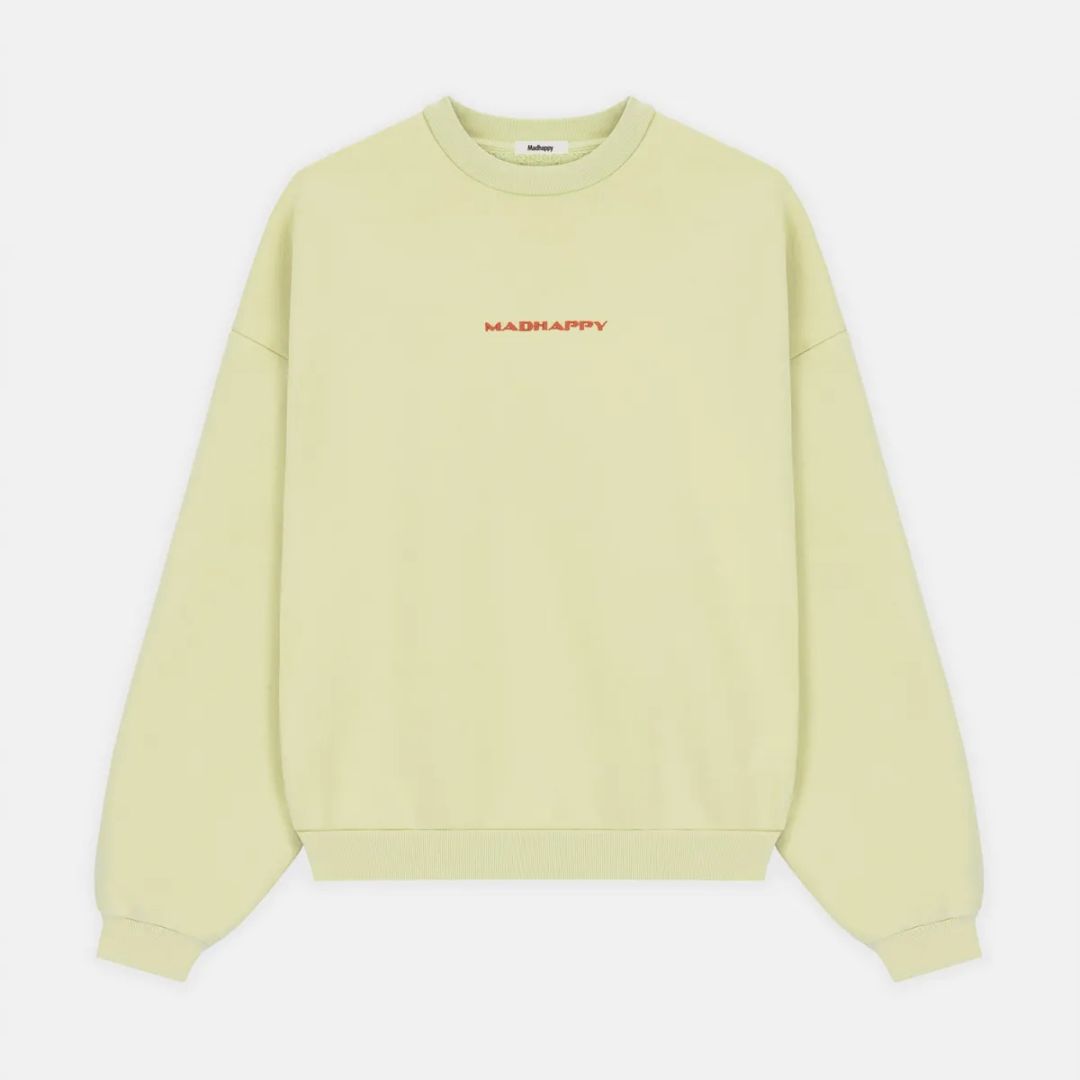 ATHLETICS HERITAGE CREWNECK #2