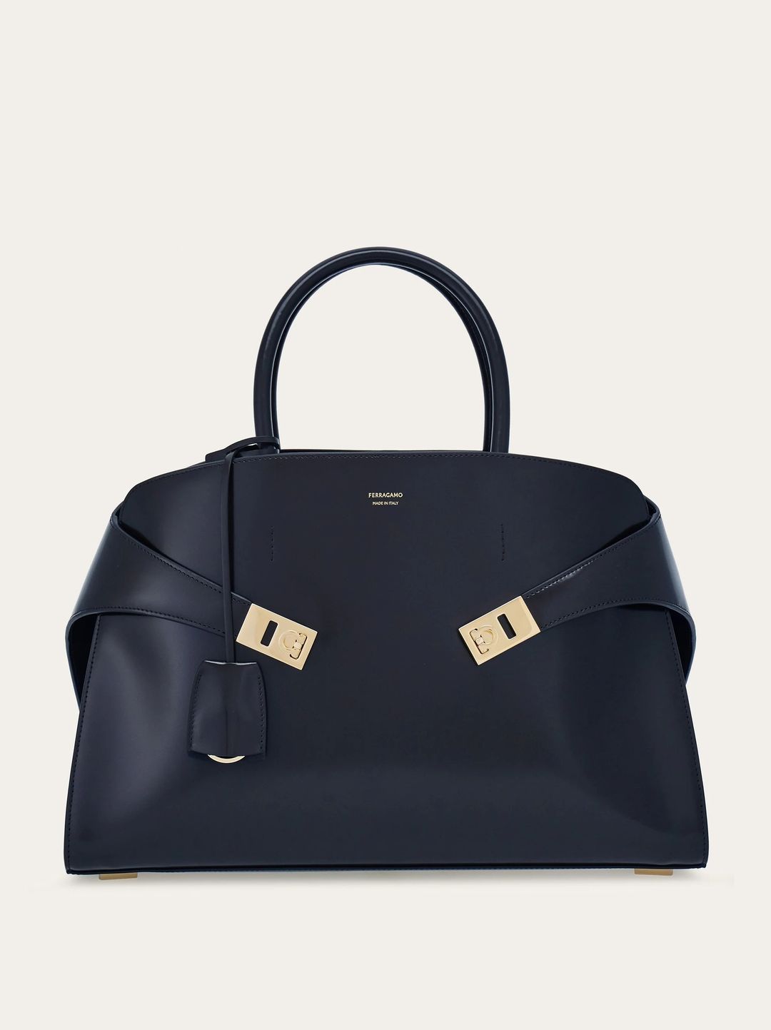 Hug bag (large) in Navy