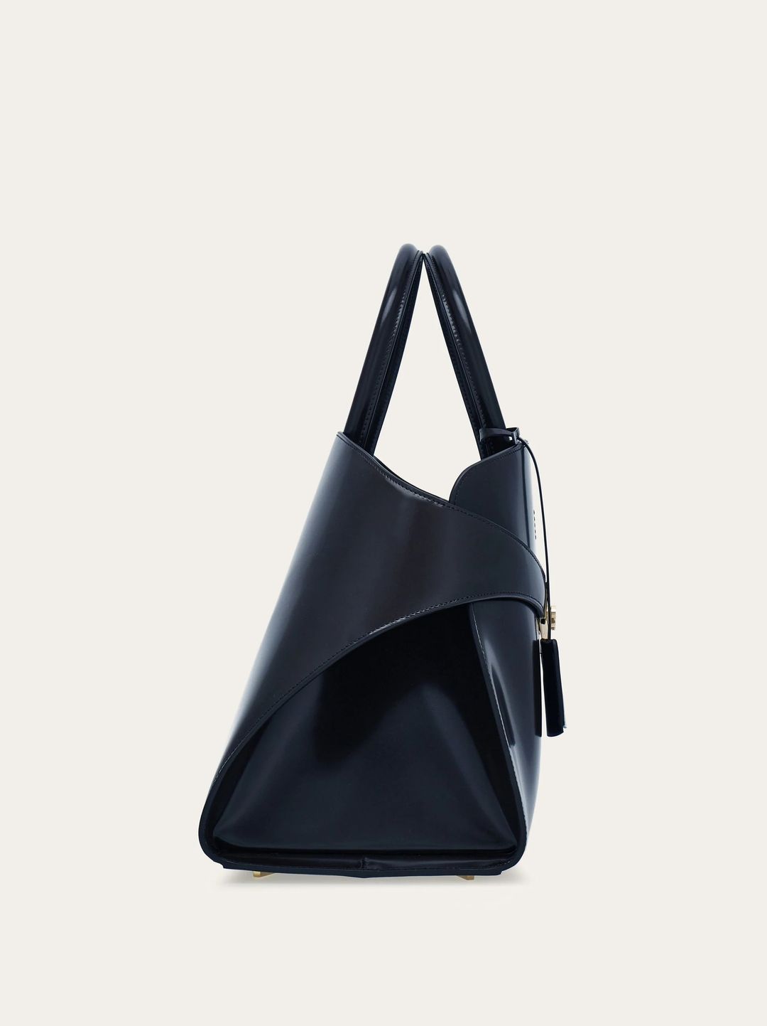 Hug bag (large) in Navy #4