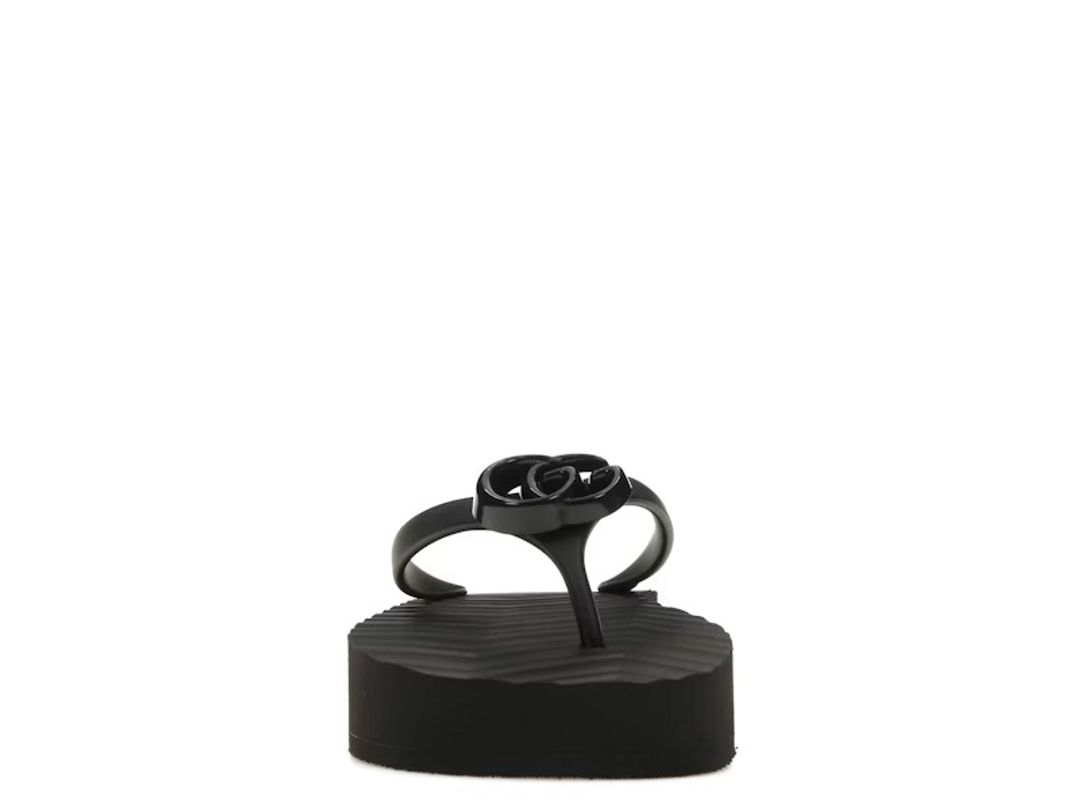 Women's chevron thong sandal #2