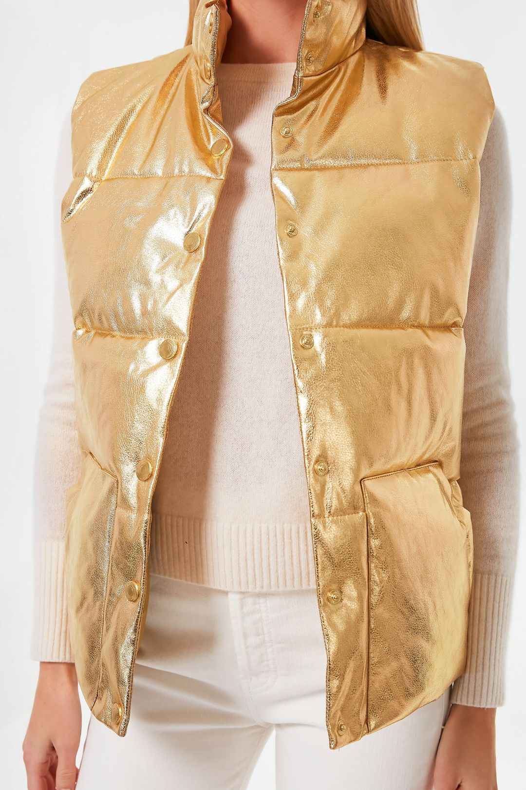 Star Gold Azur Vest #5