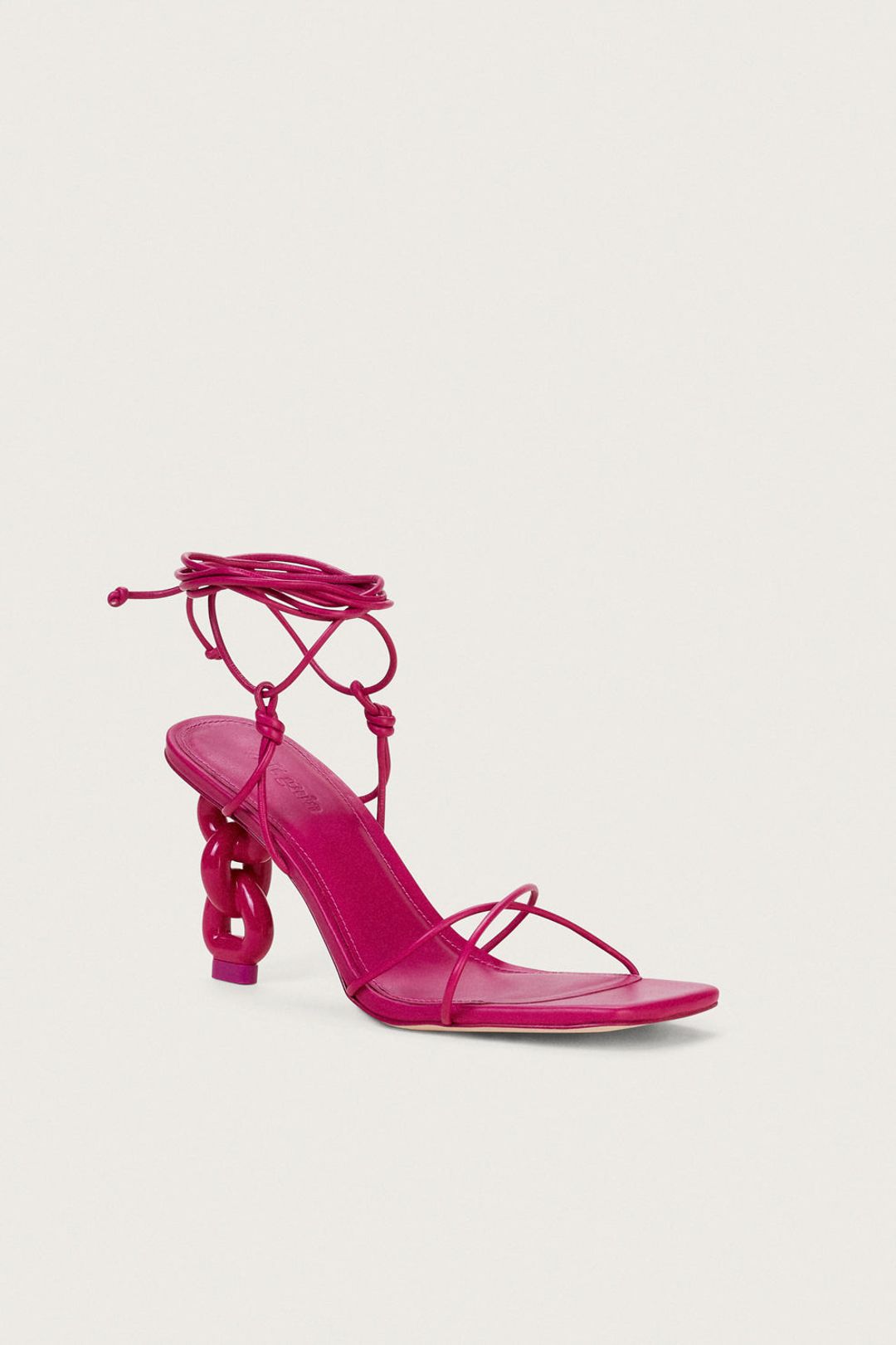 ZADIE SANDAL - DRAGONFRUIT