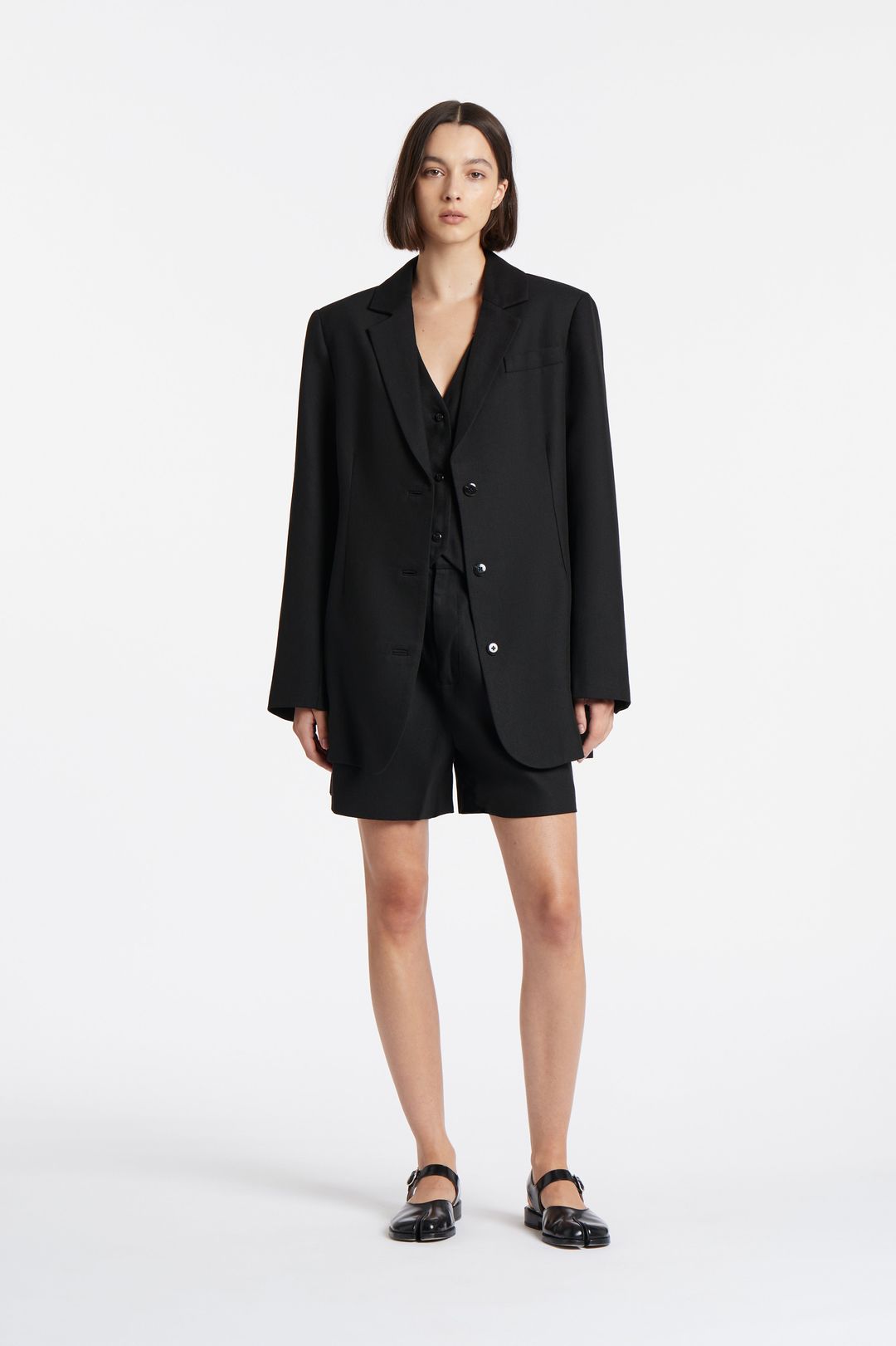 Clemence Blazer #4