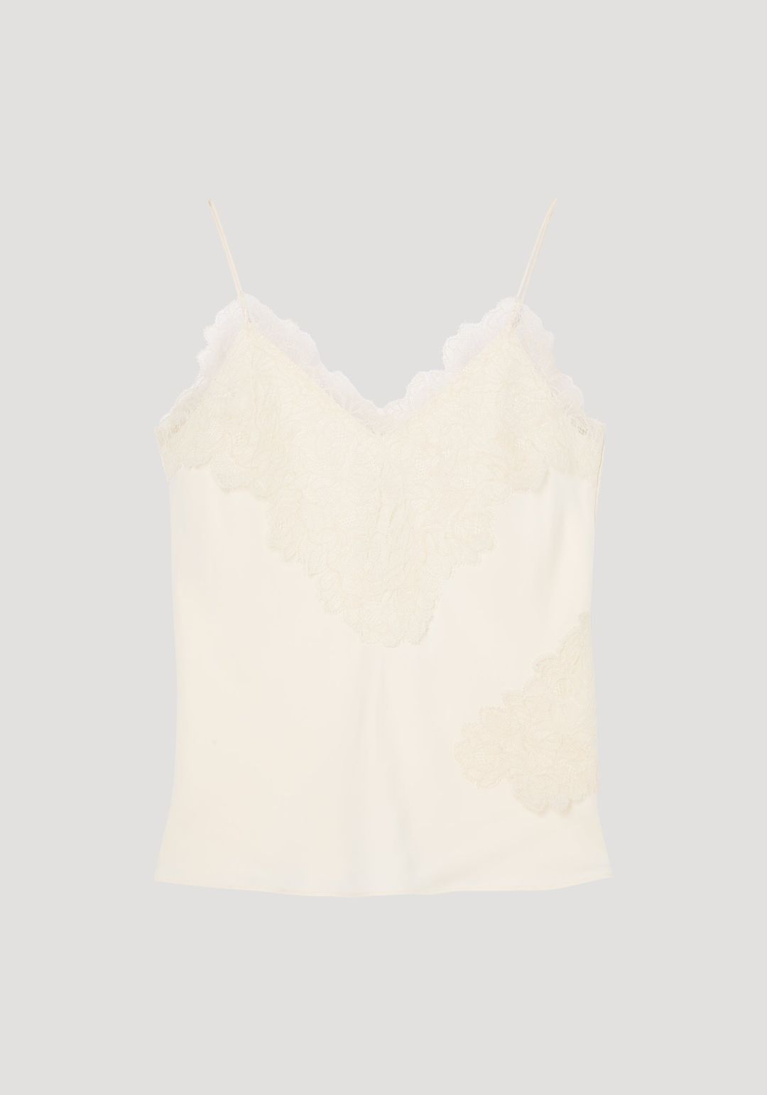 Lace camisole | cream #6