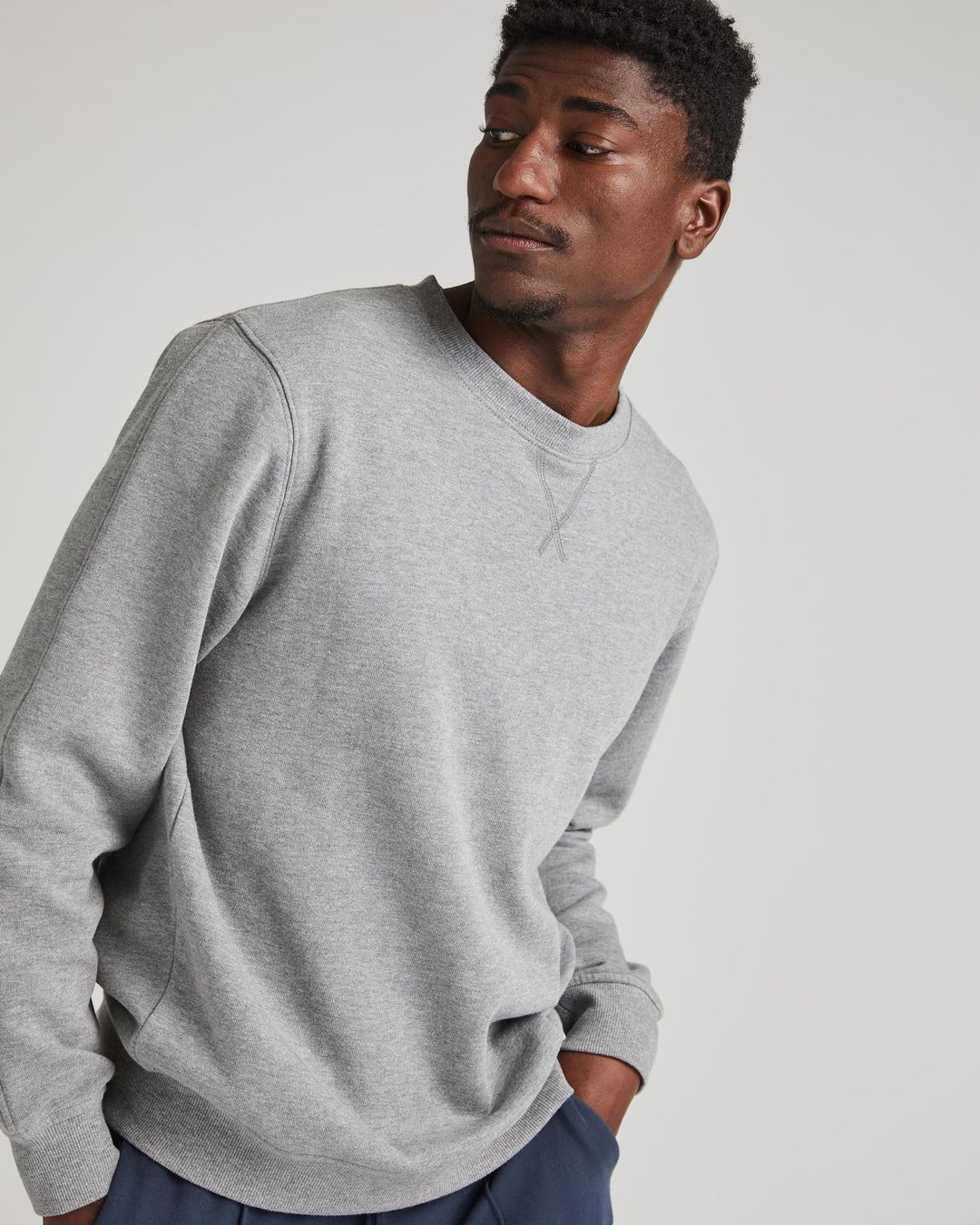 Men's Recycled Fleece Sweatshirt #31
