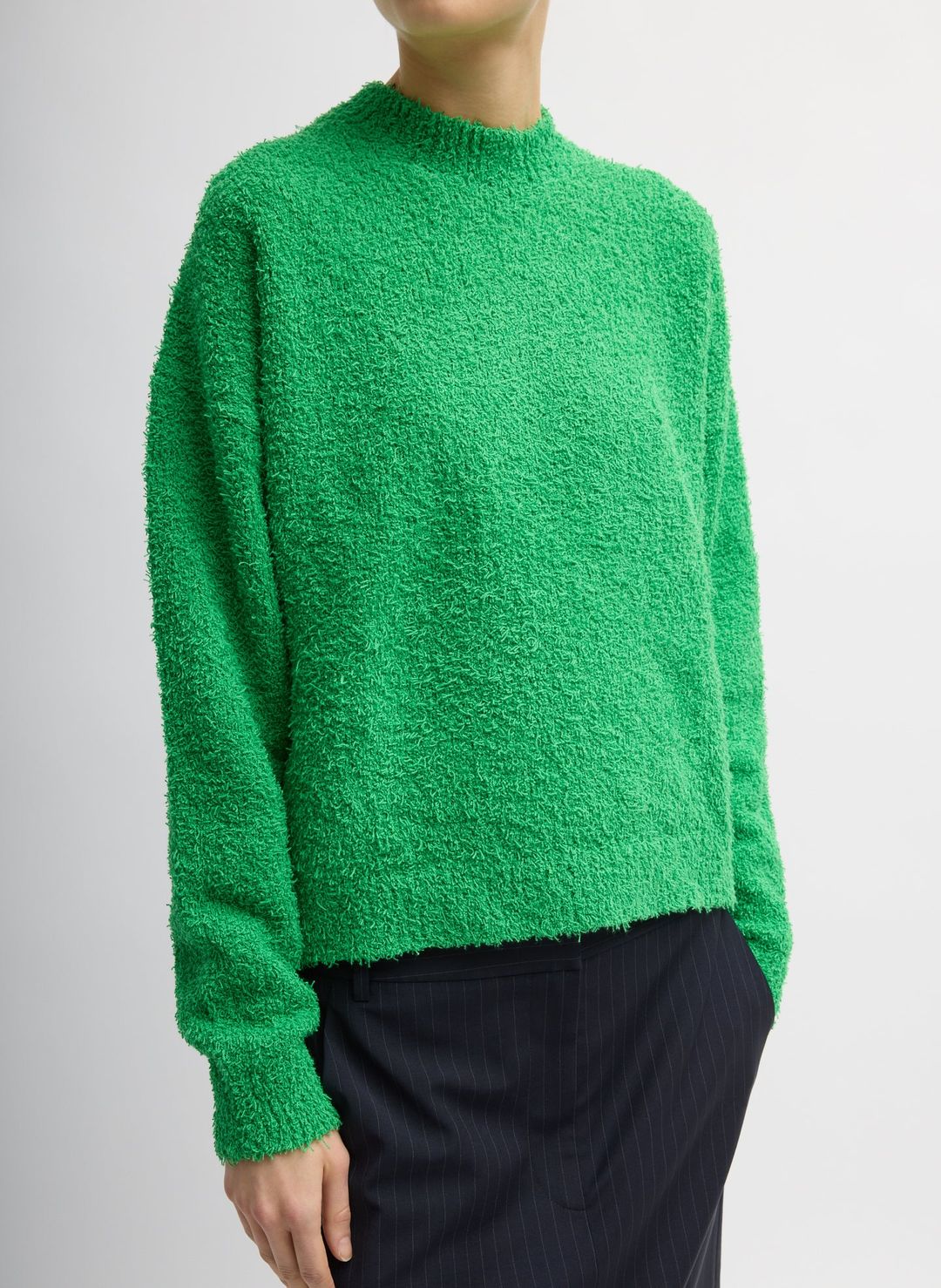Serviette Crewneck Easy Pullover