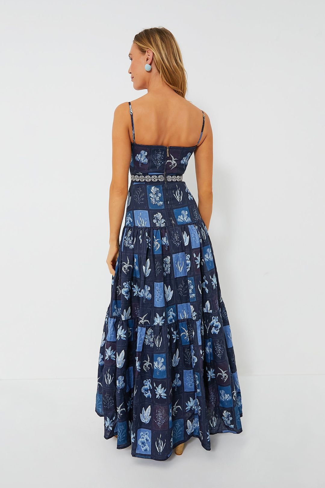 Algae Lima Maxi Dress #4