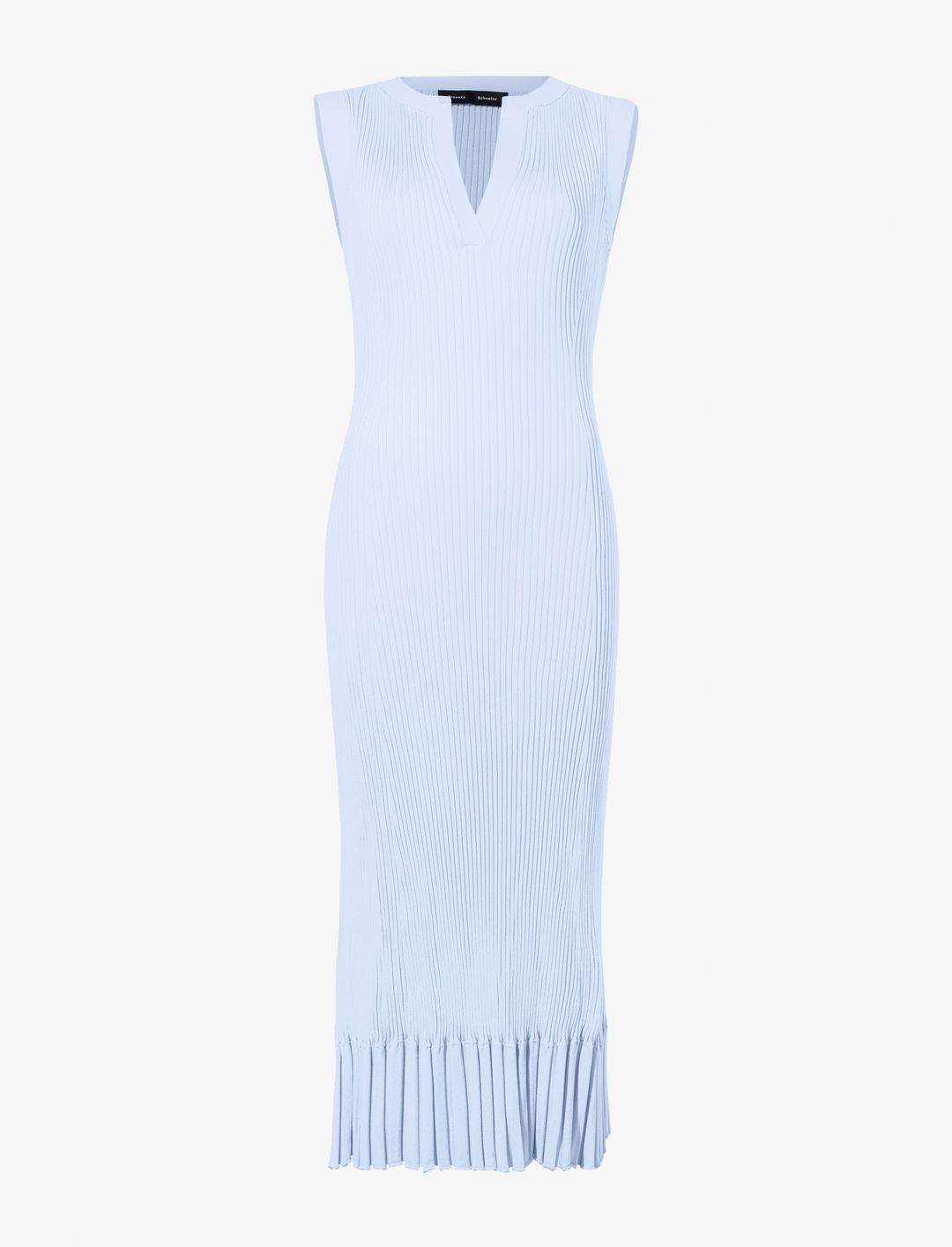 Tatum Dress in Silk Viscose