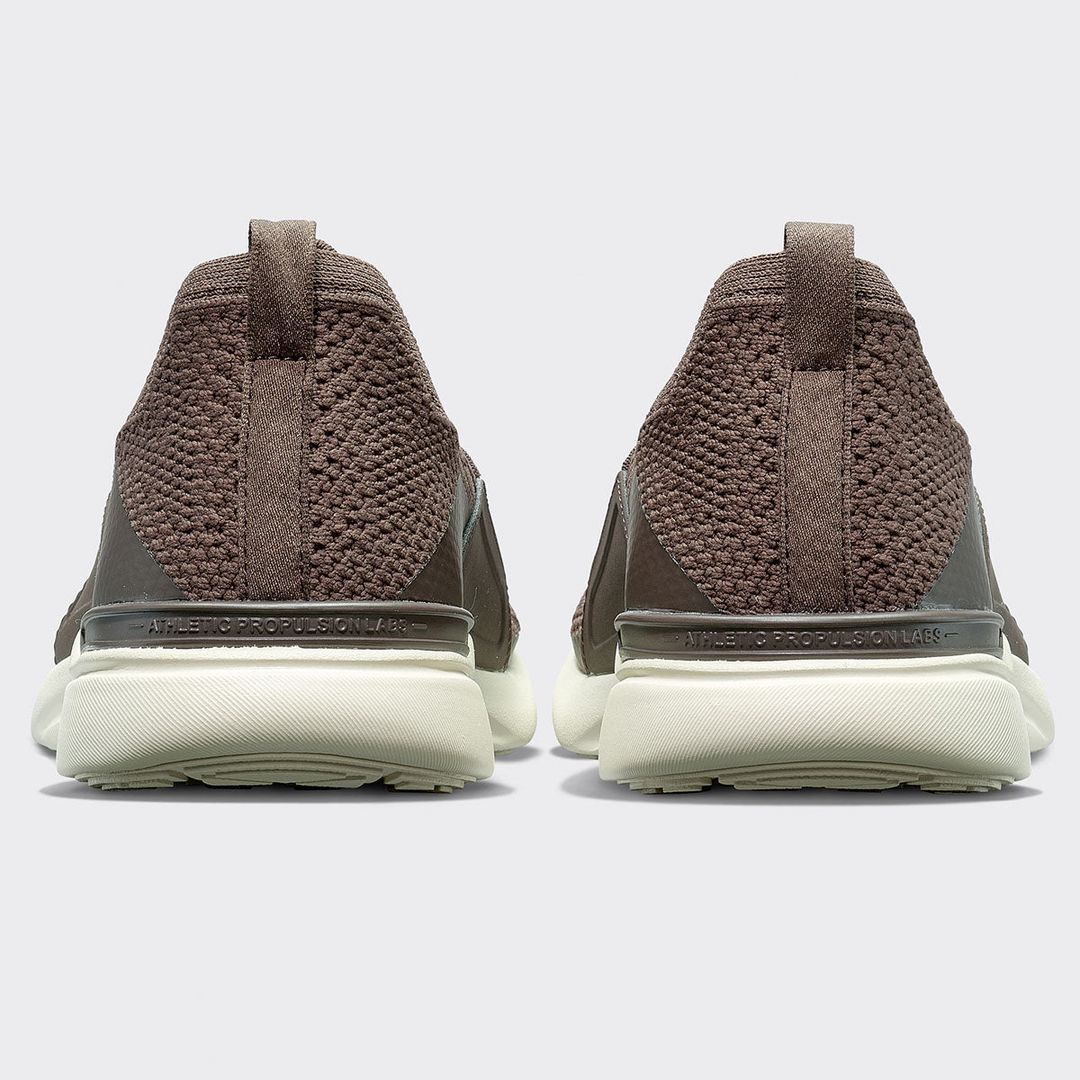 Men's TechLoom Bliss Chocolate / Pristine #3