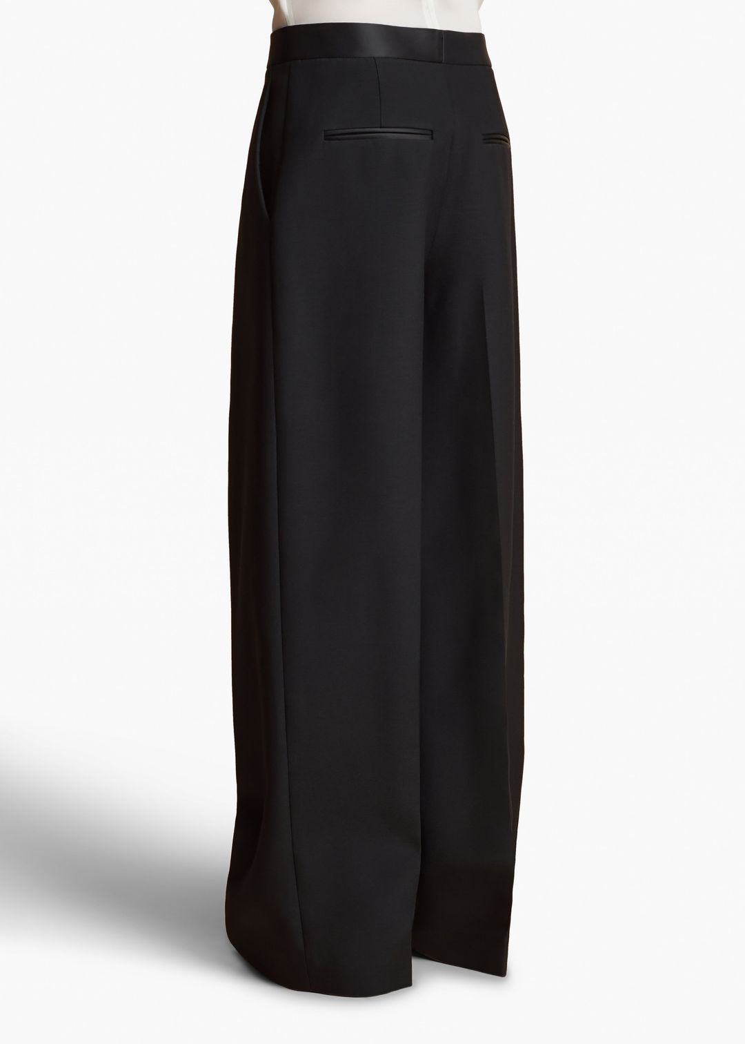 Marine Pant in Black #4