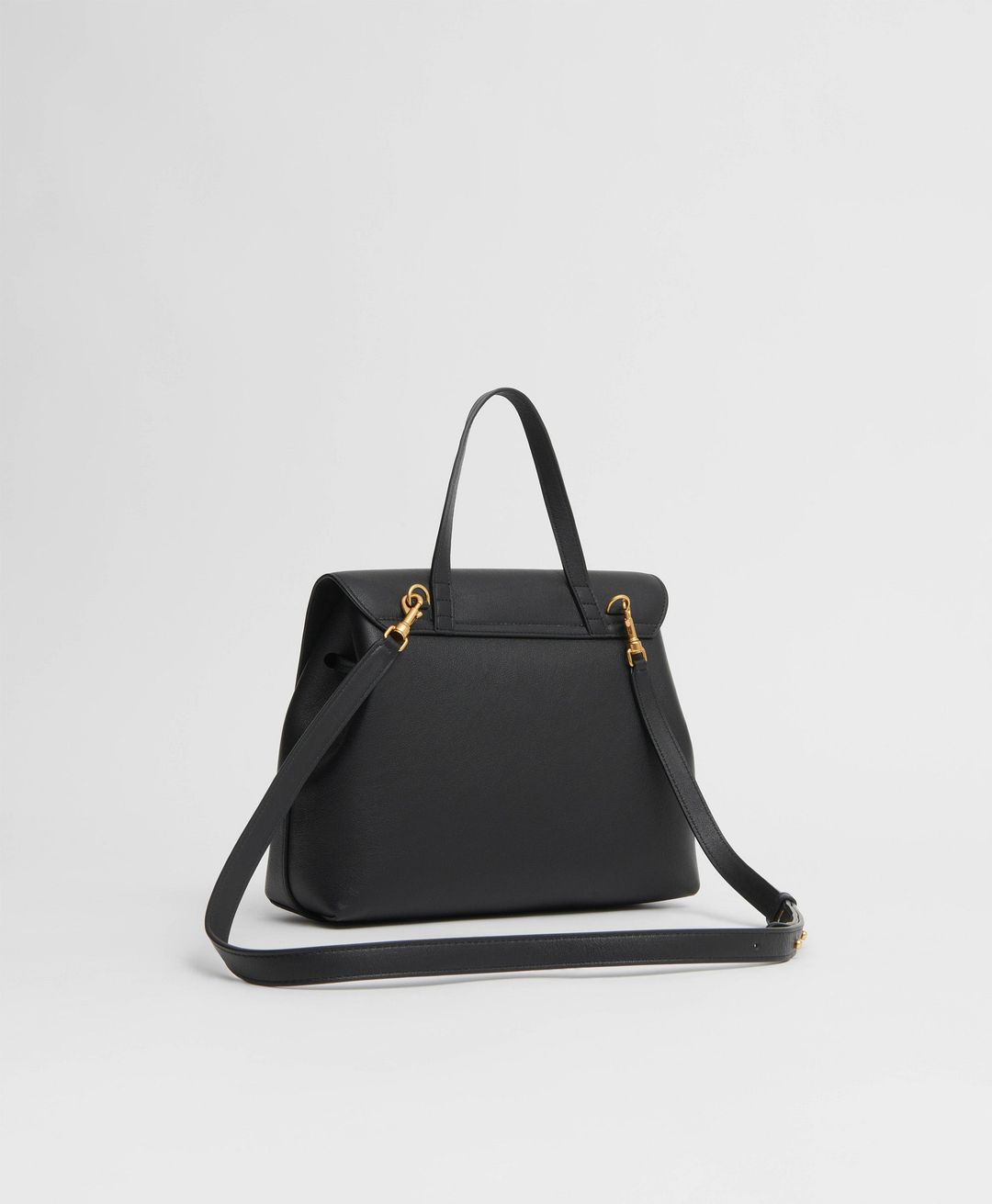 Soft Lady Bag - Black