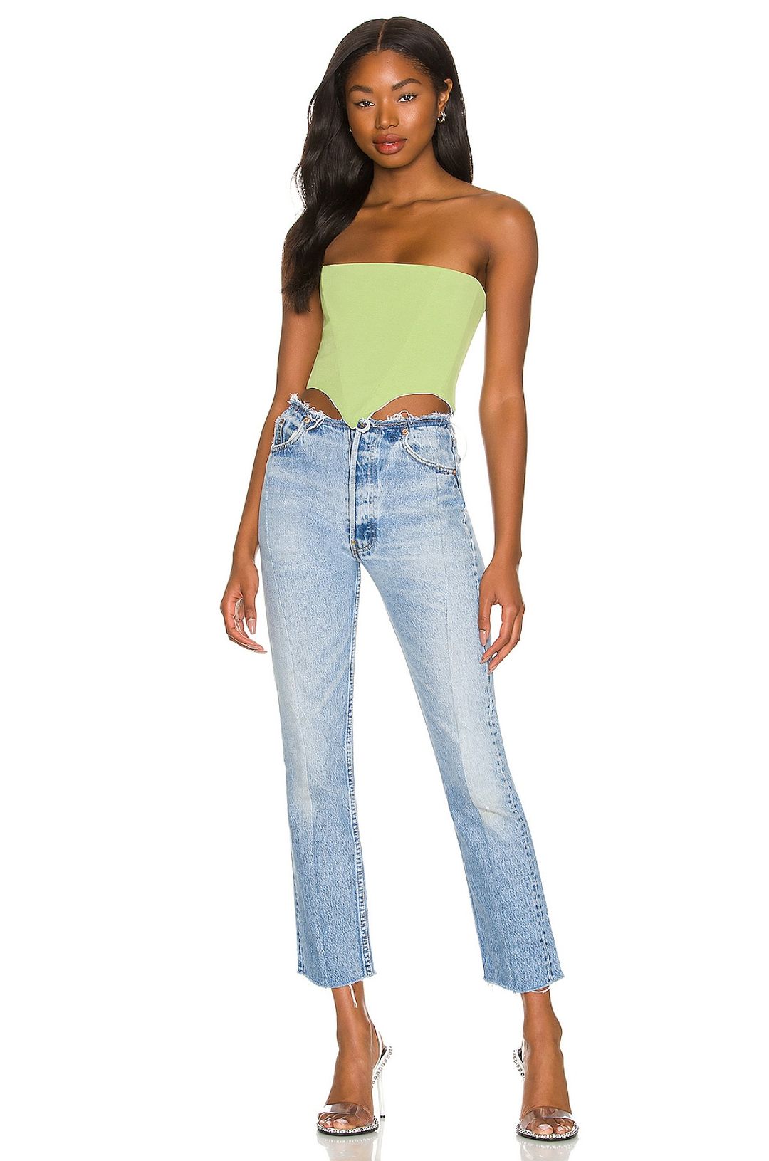Bandless Jeans #4