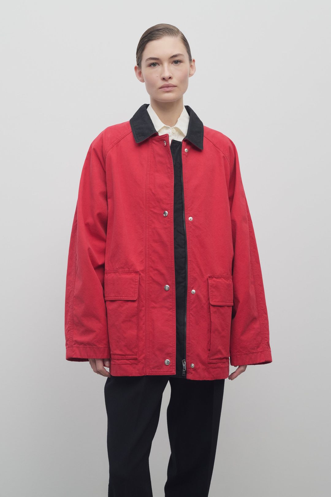 Elodianna Jacket in Cotton #3