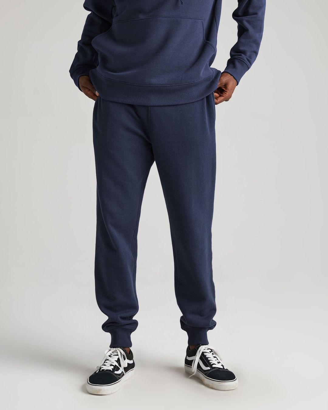 Men's Recycled Fleece Tapered Sweatpant #3